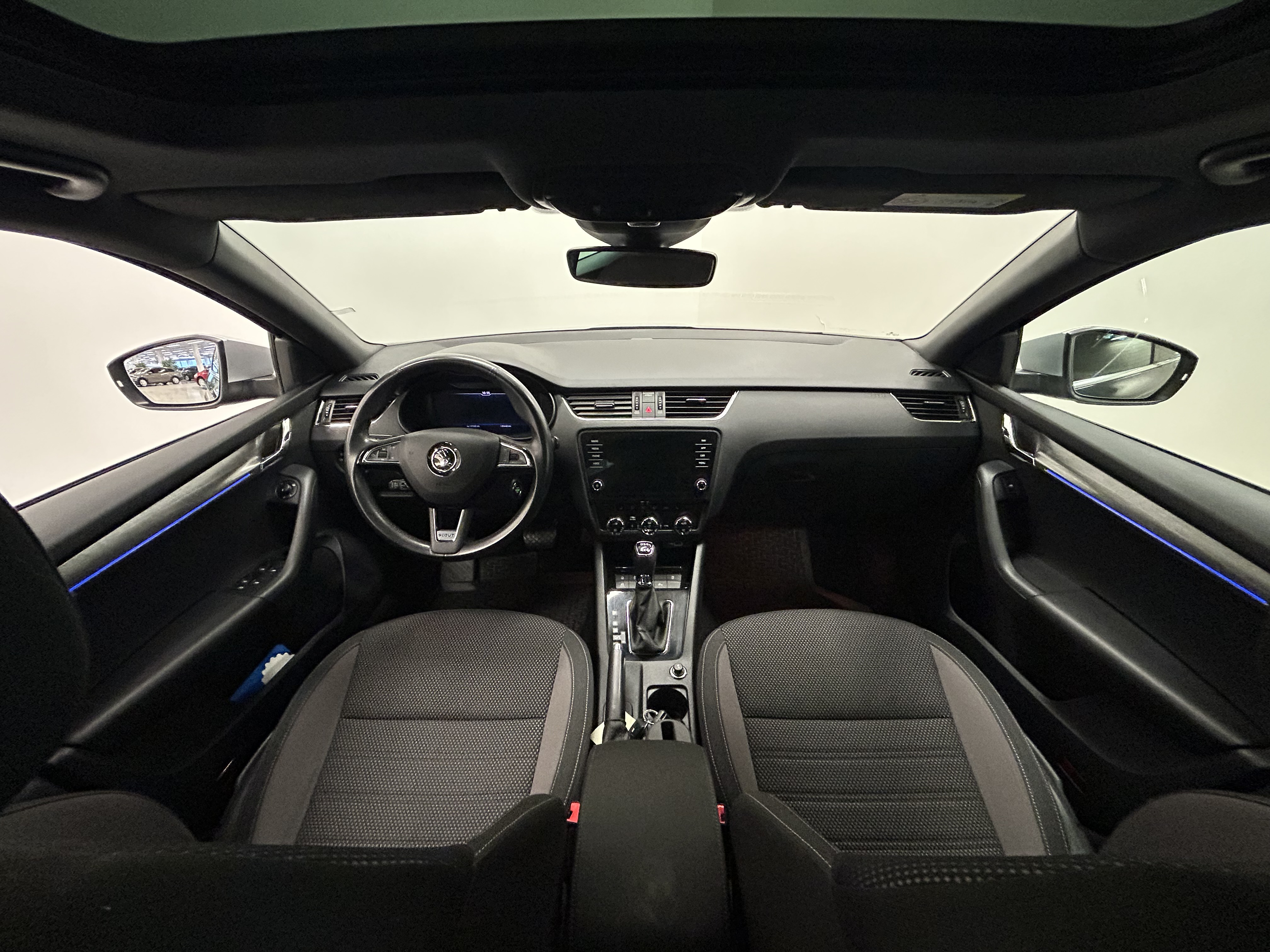 SKODA Octavia 2020