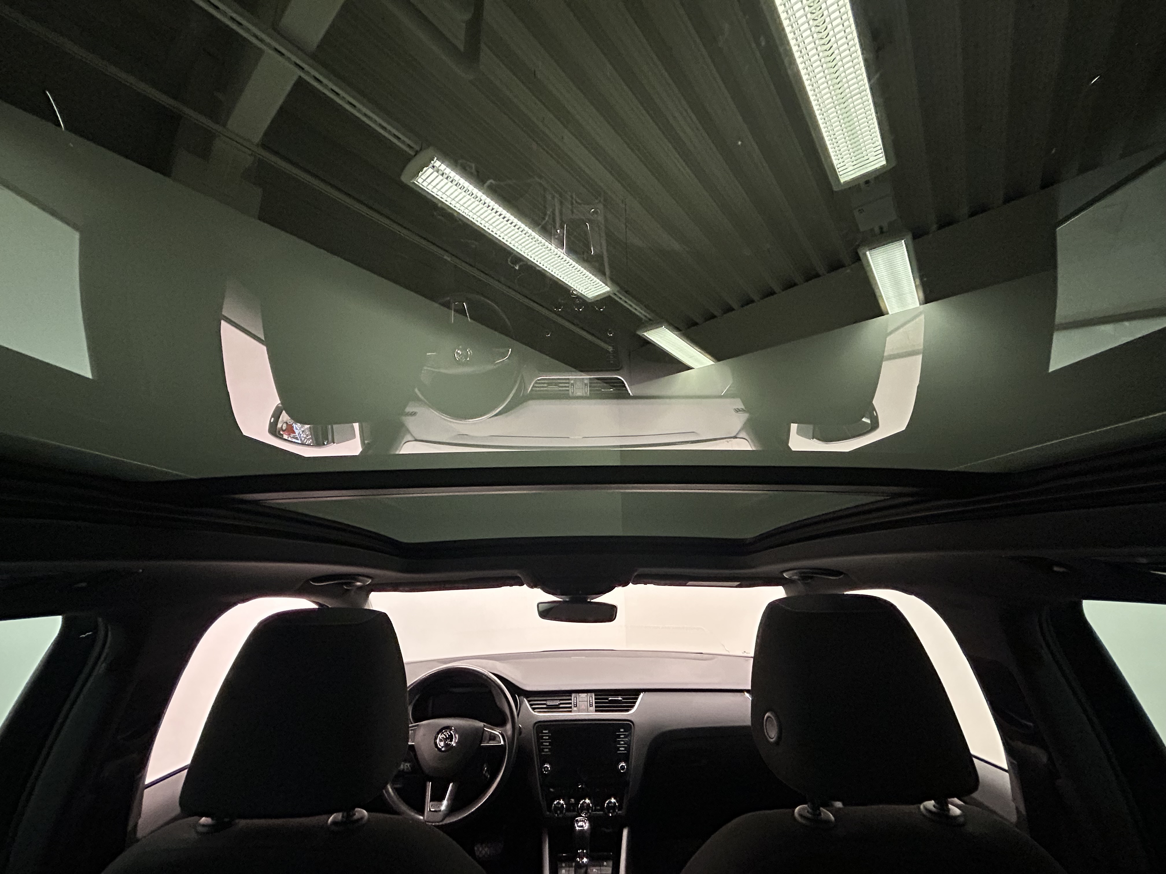SKODA Octavia 2020