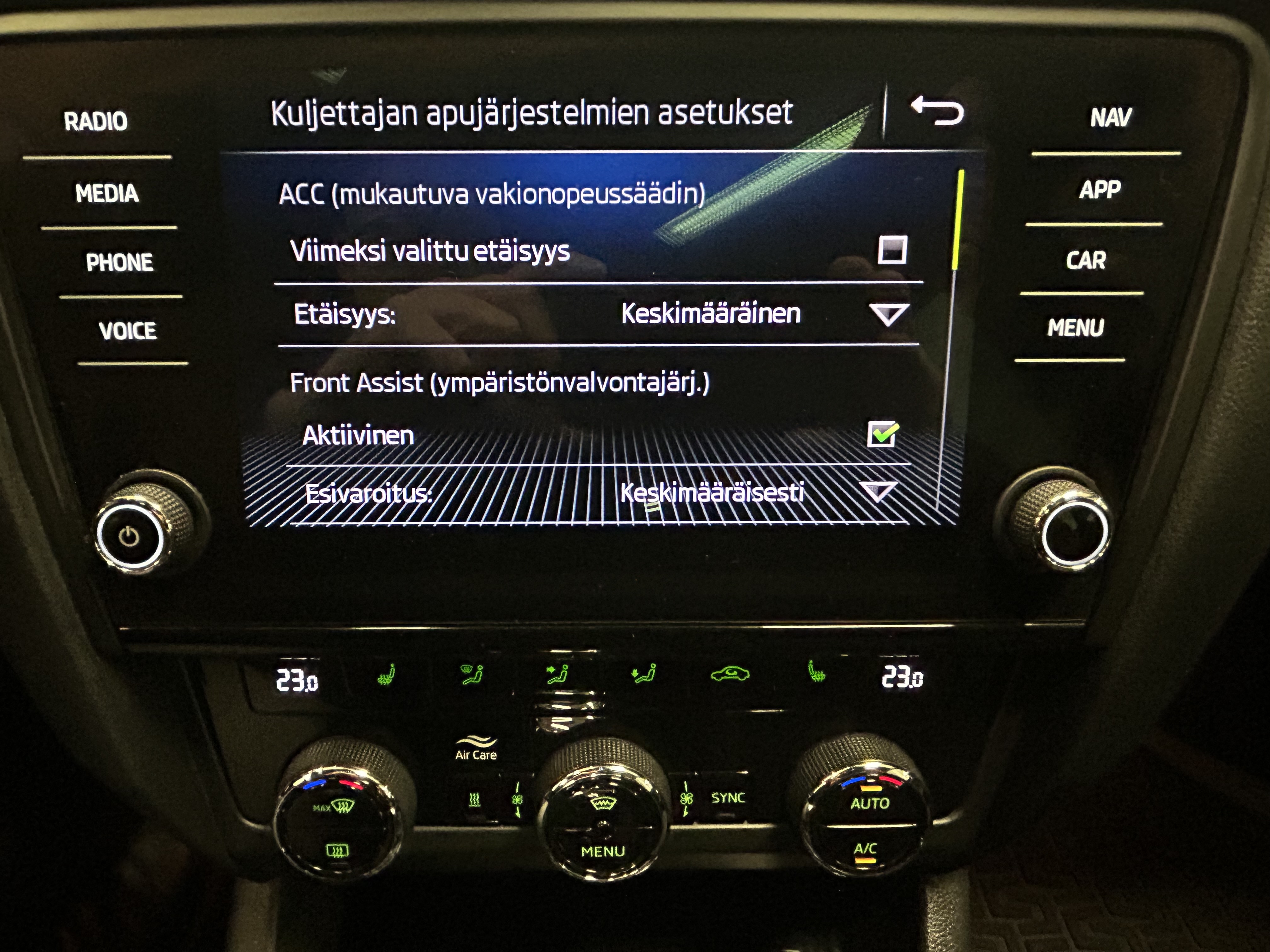 SKODA Octavia 2020