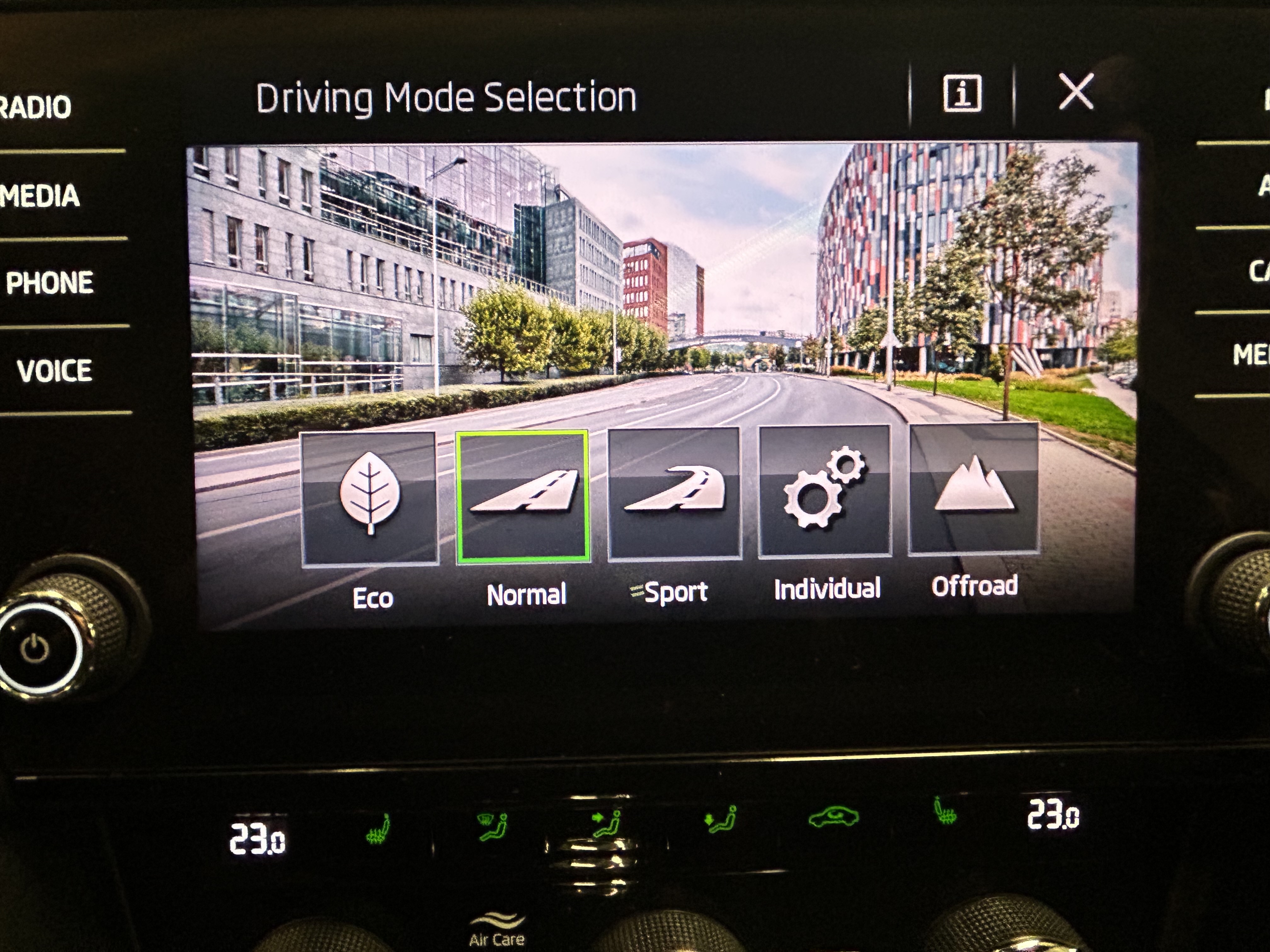 SKODA Octavia 2020
