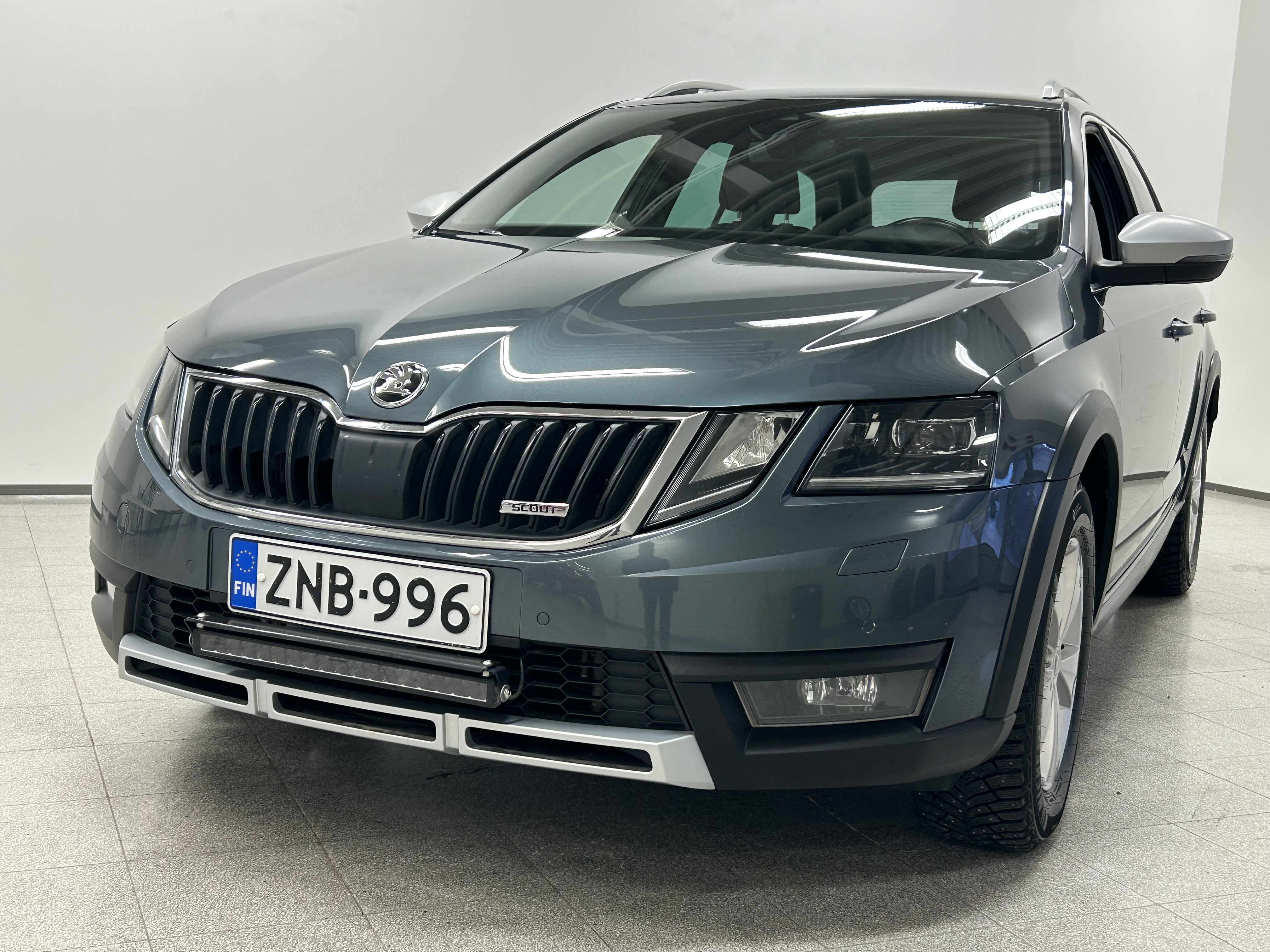 SKODA Octavia 2020