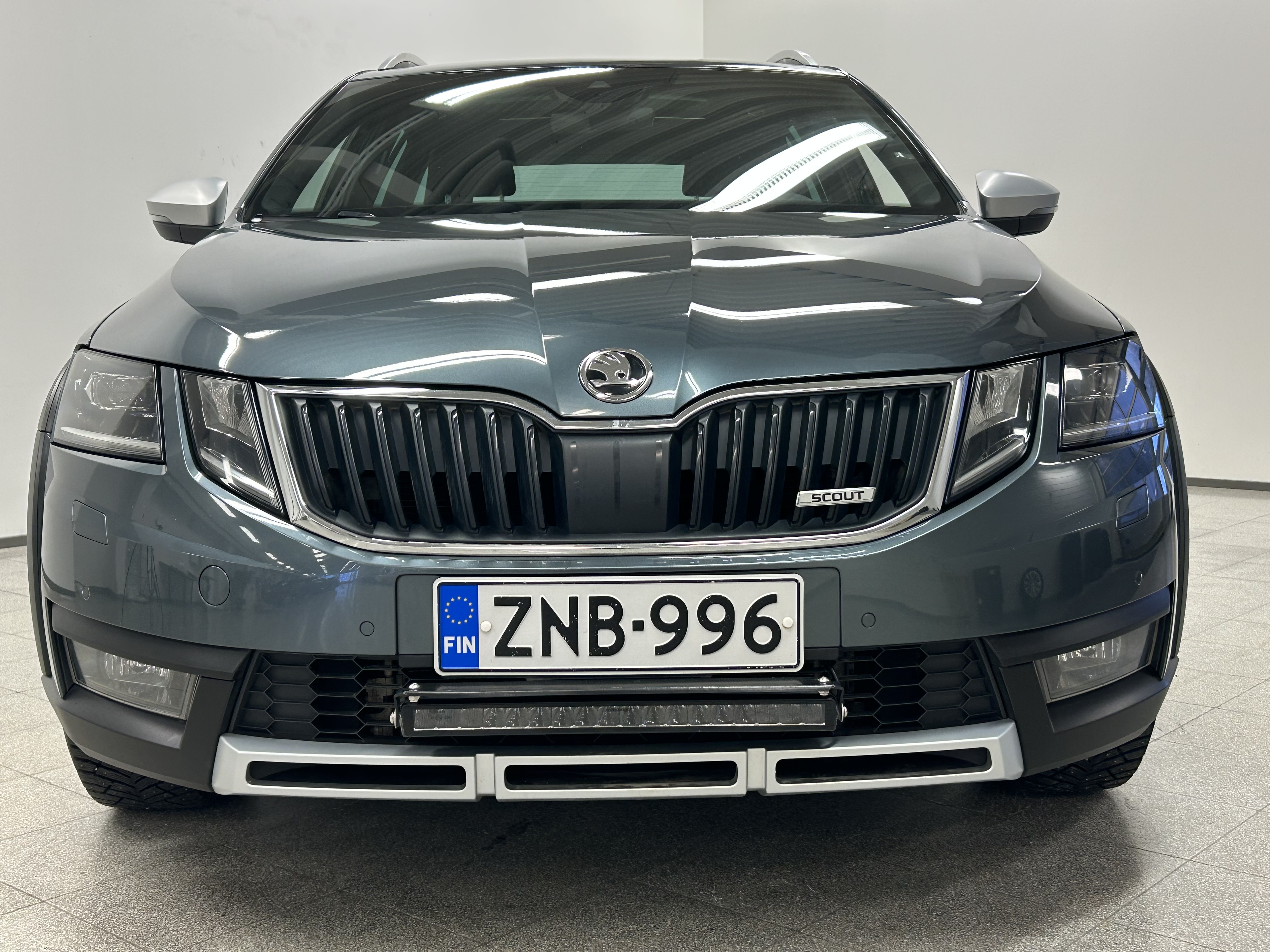 SKODA Octavia 2020