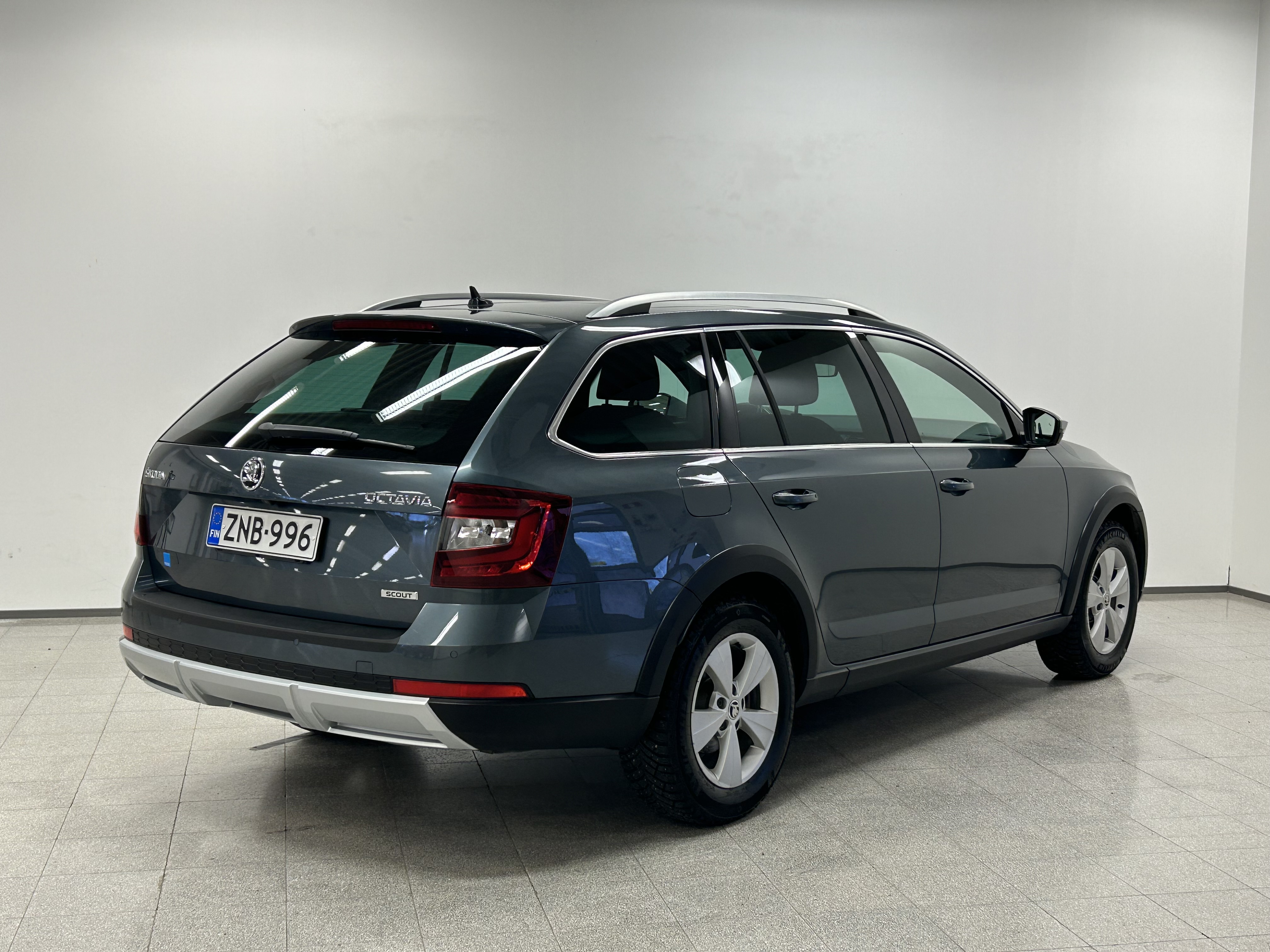 SKODA Octavia 2020