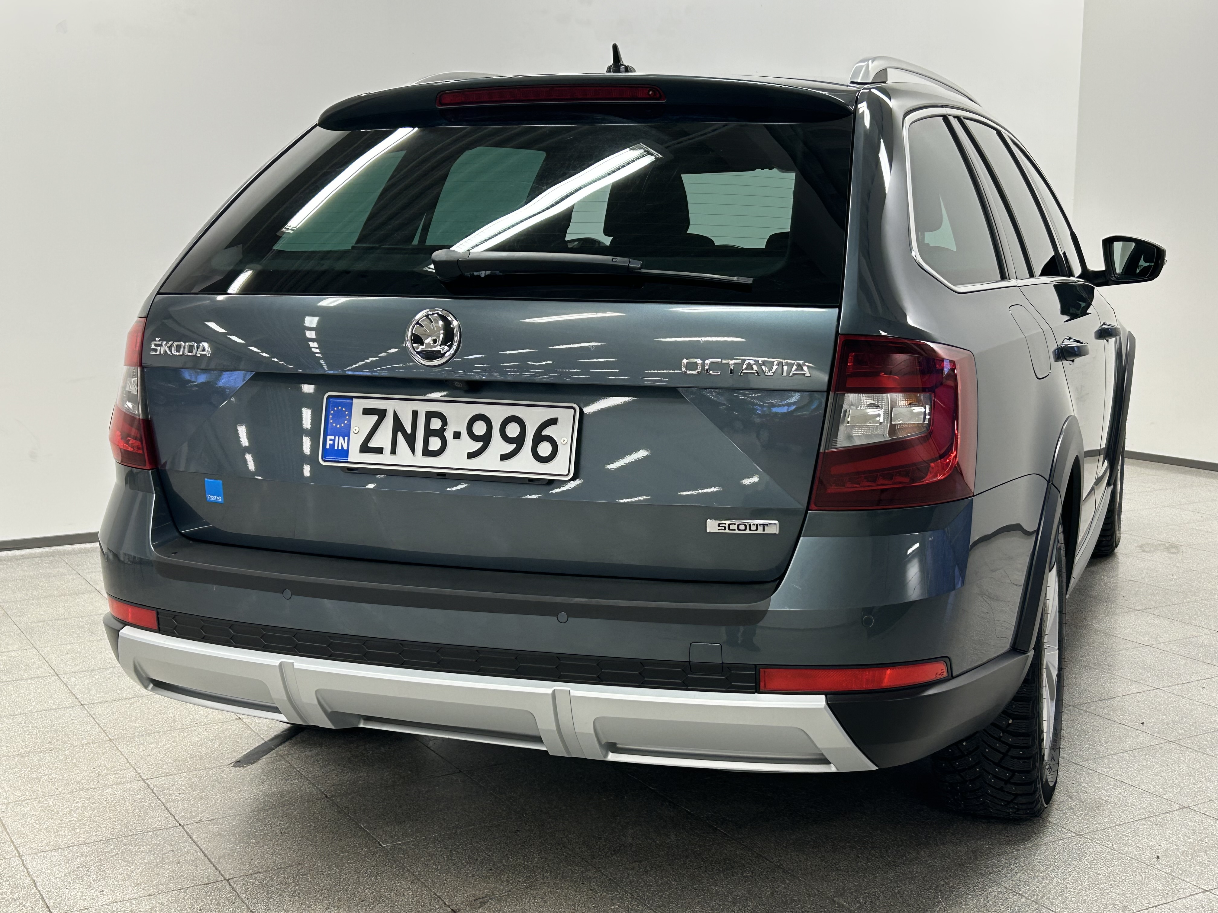 SKODA Octavia 2020
