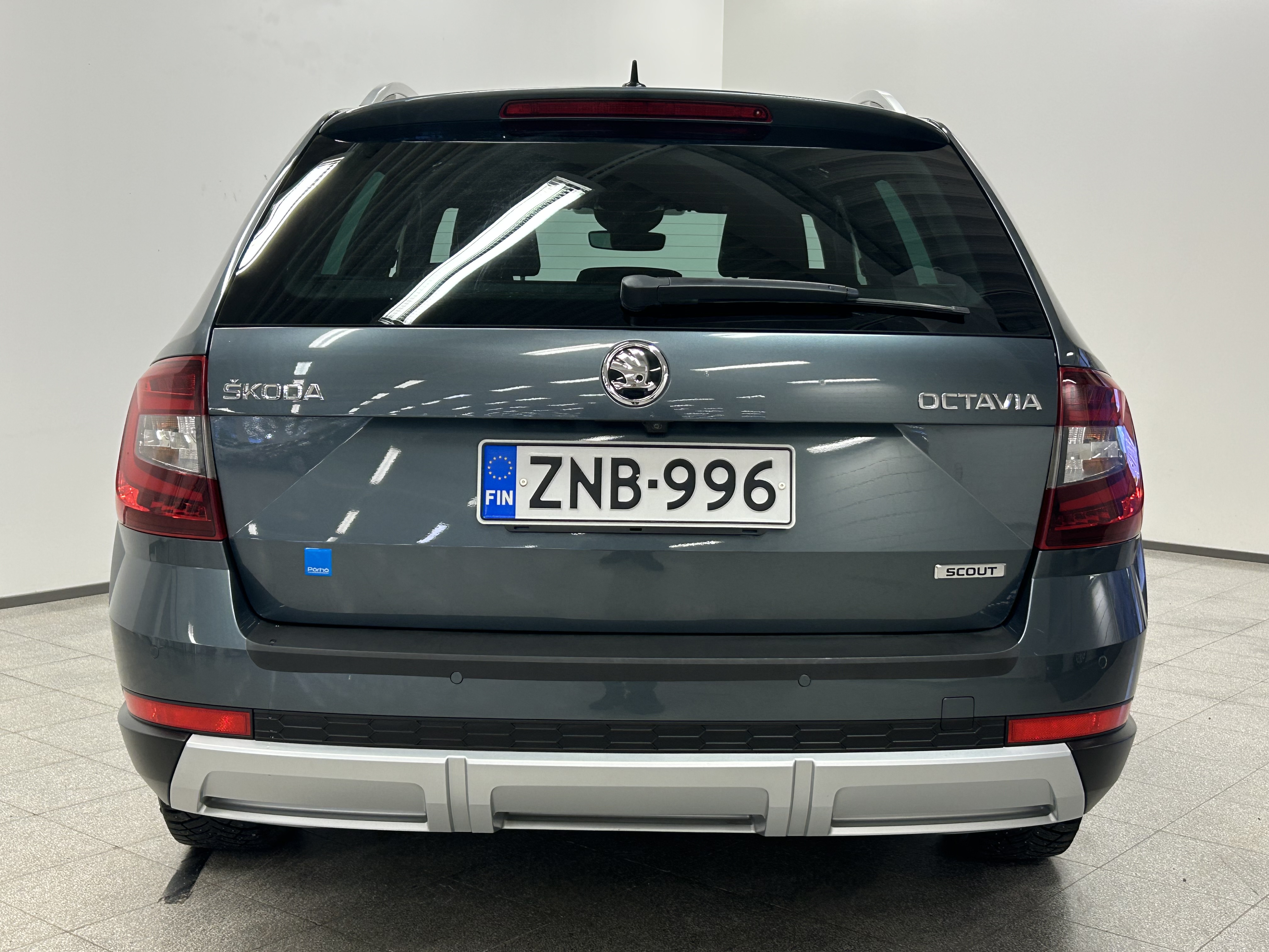 SKODA Octavia 2020