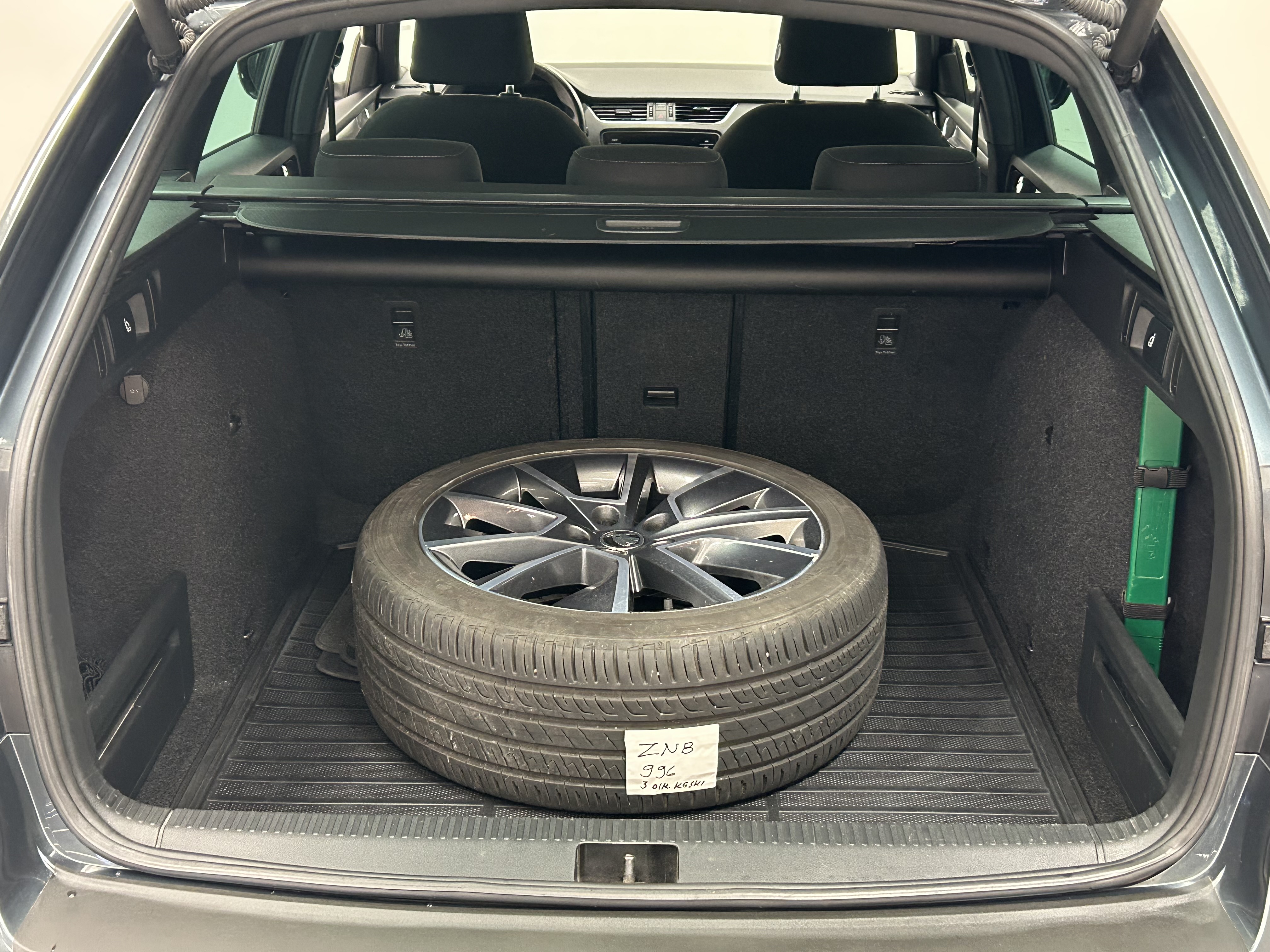 SKODA Octavia 2020