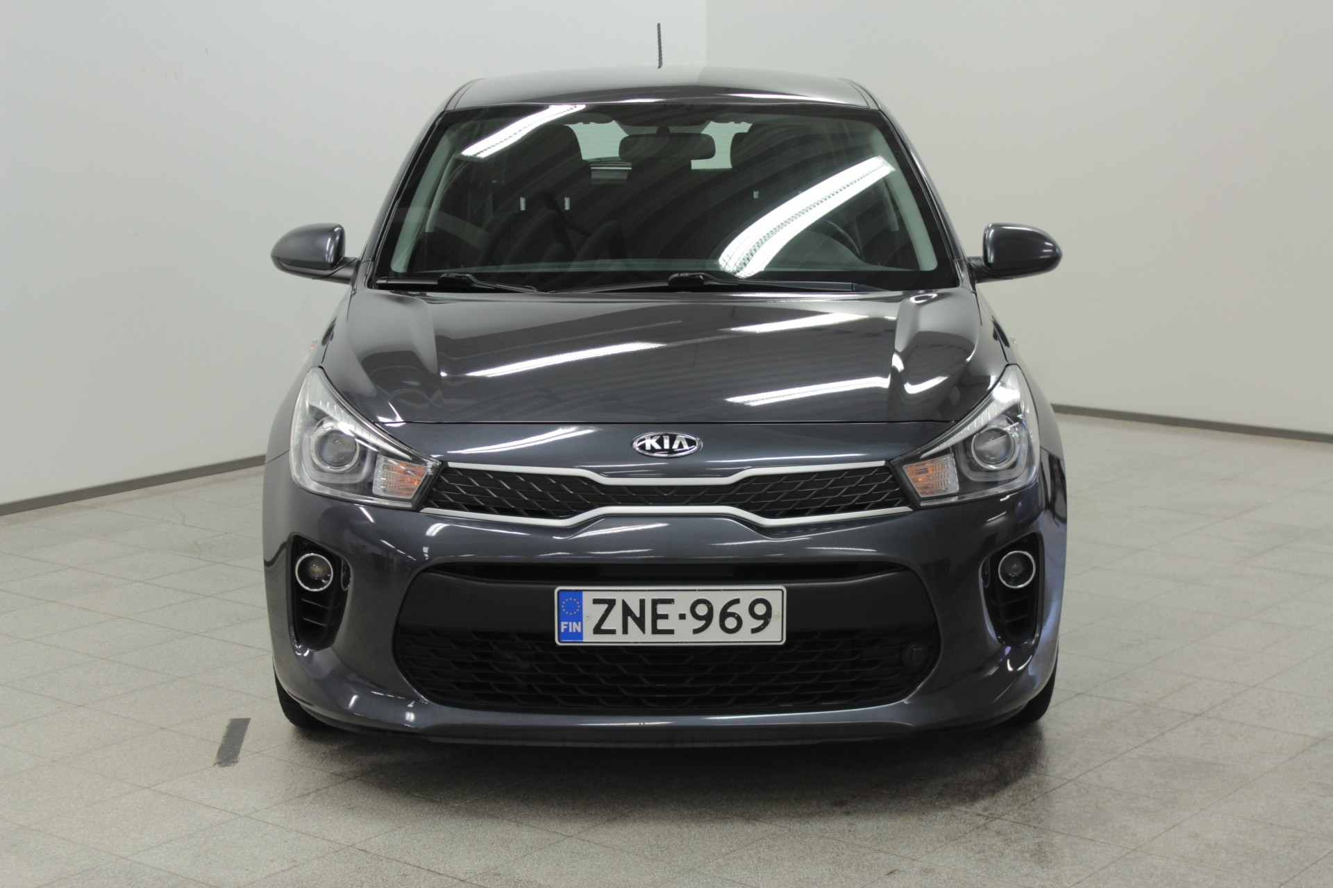 KIA Rio 2020