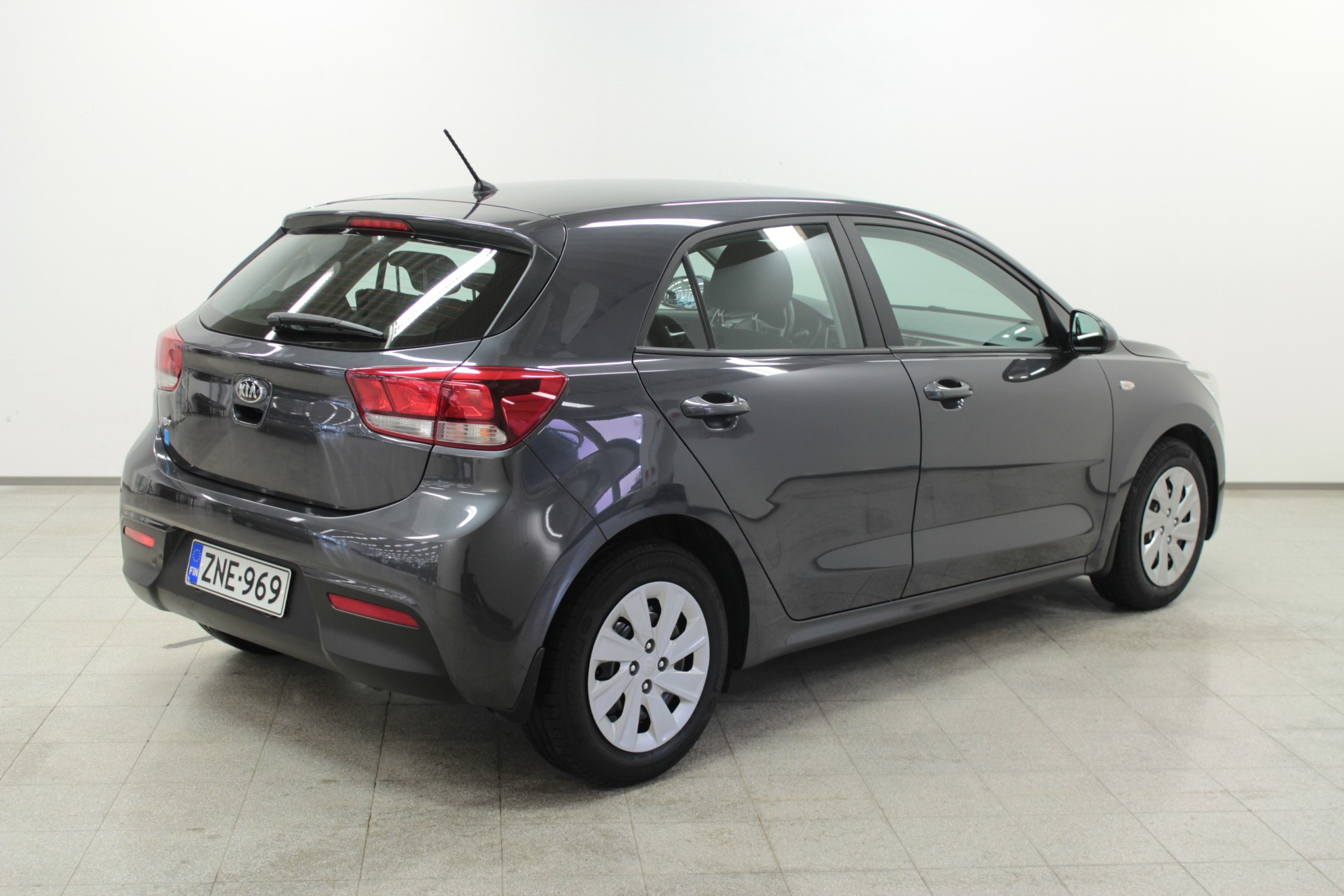 KIA Rio 2020