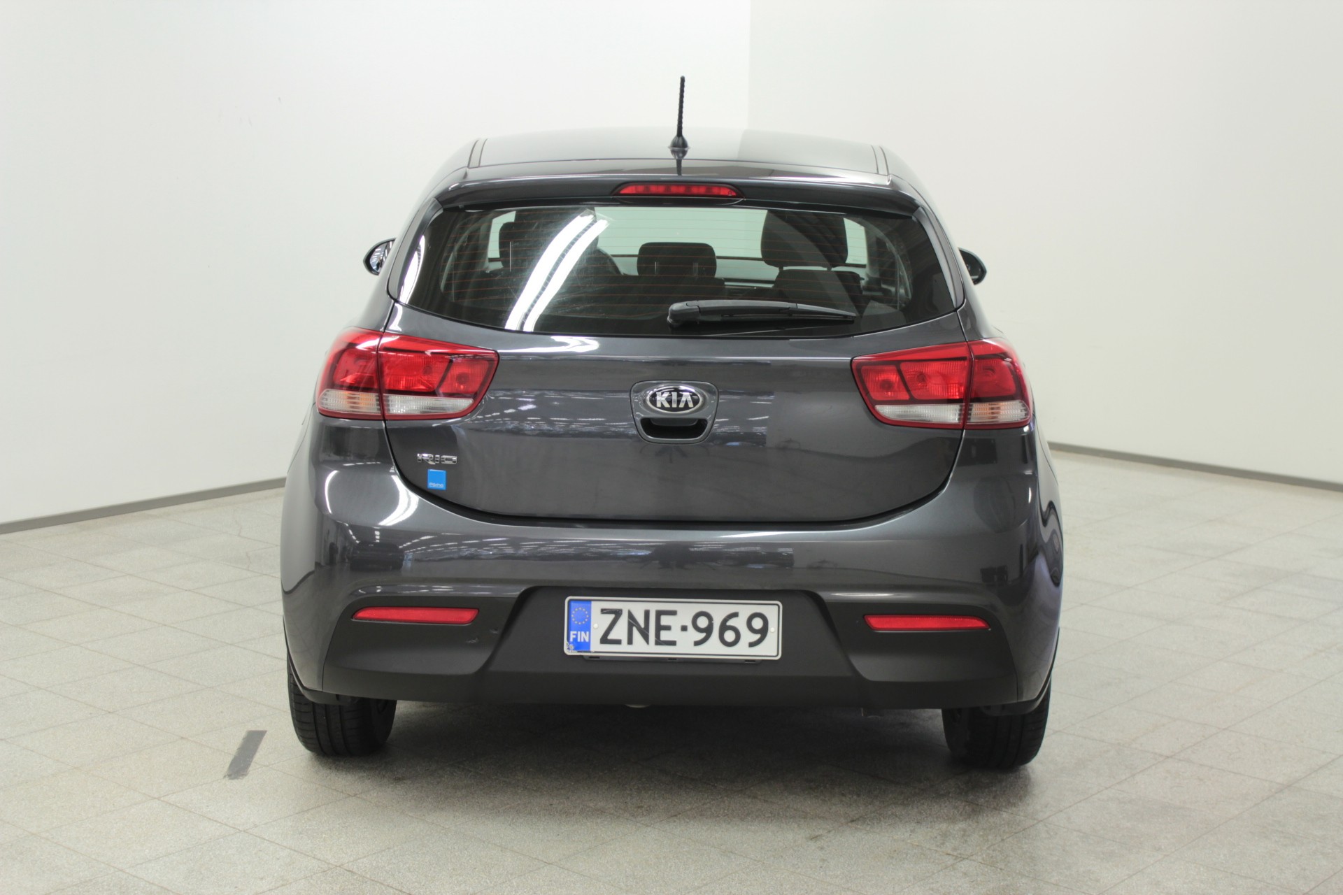 KIA Rio 2020