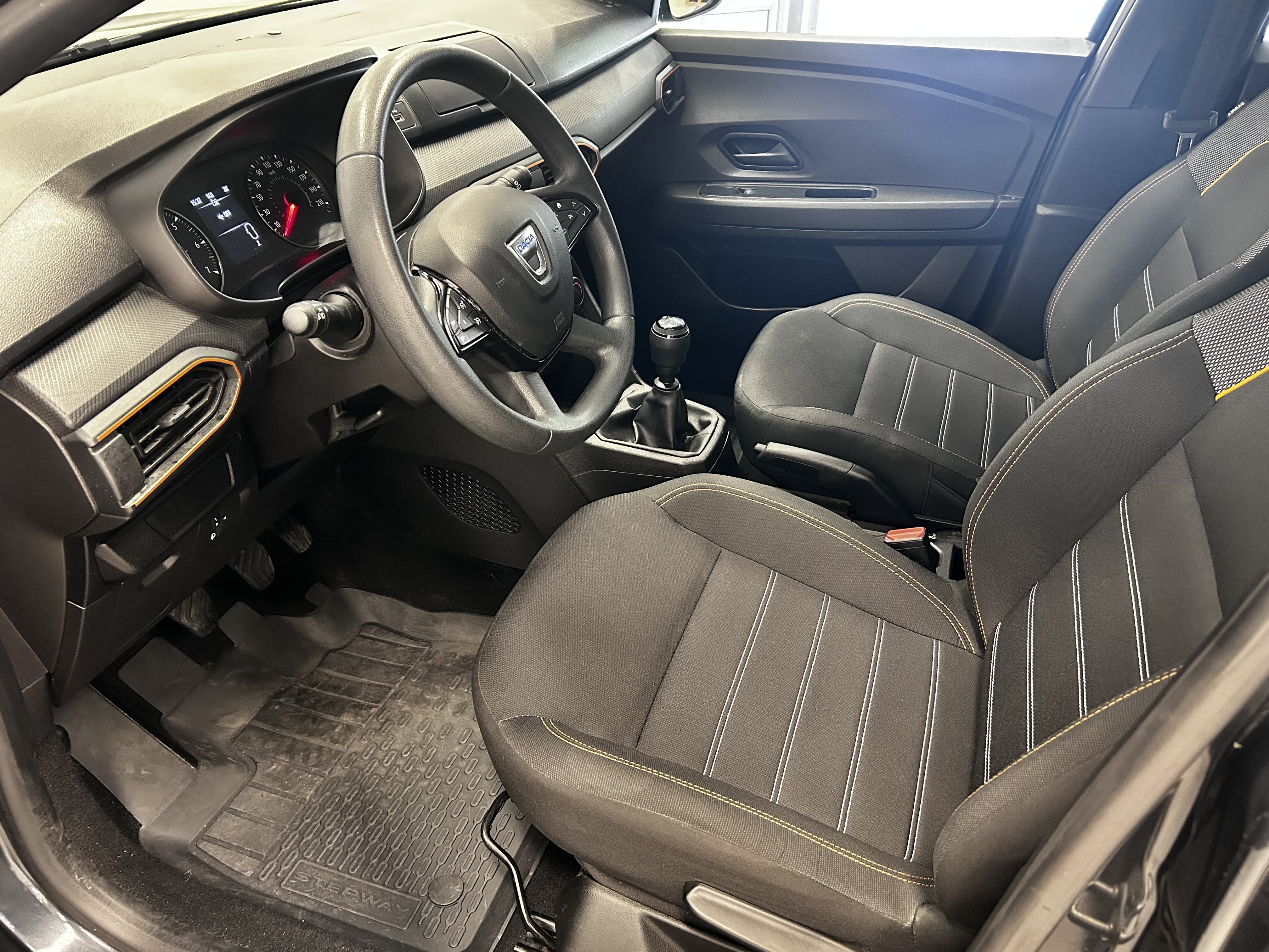 DACIA Sandero 2022