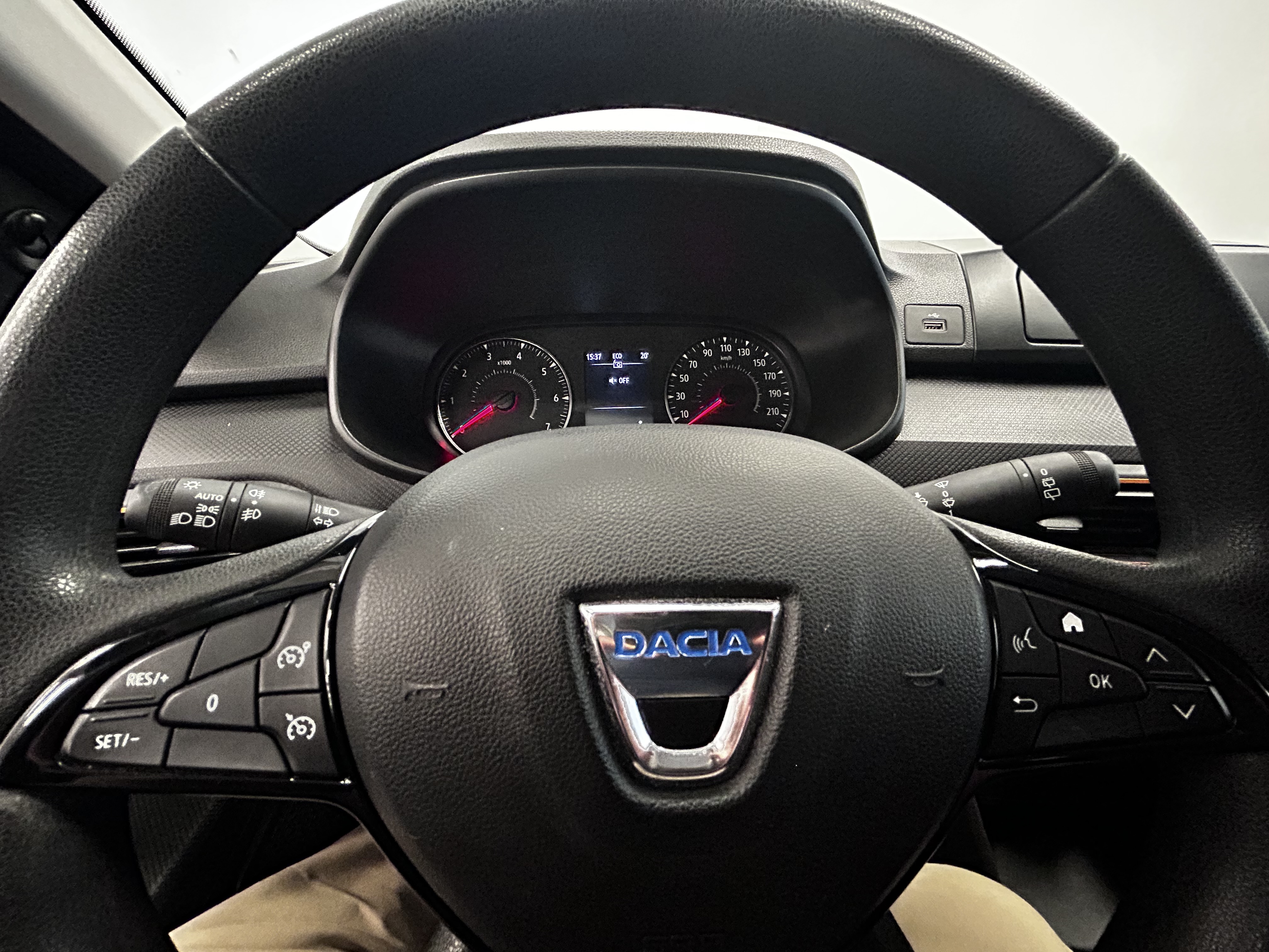 DACIA Sandero 2022