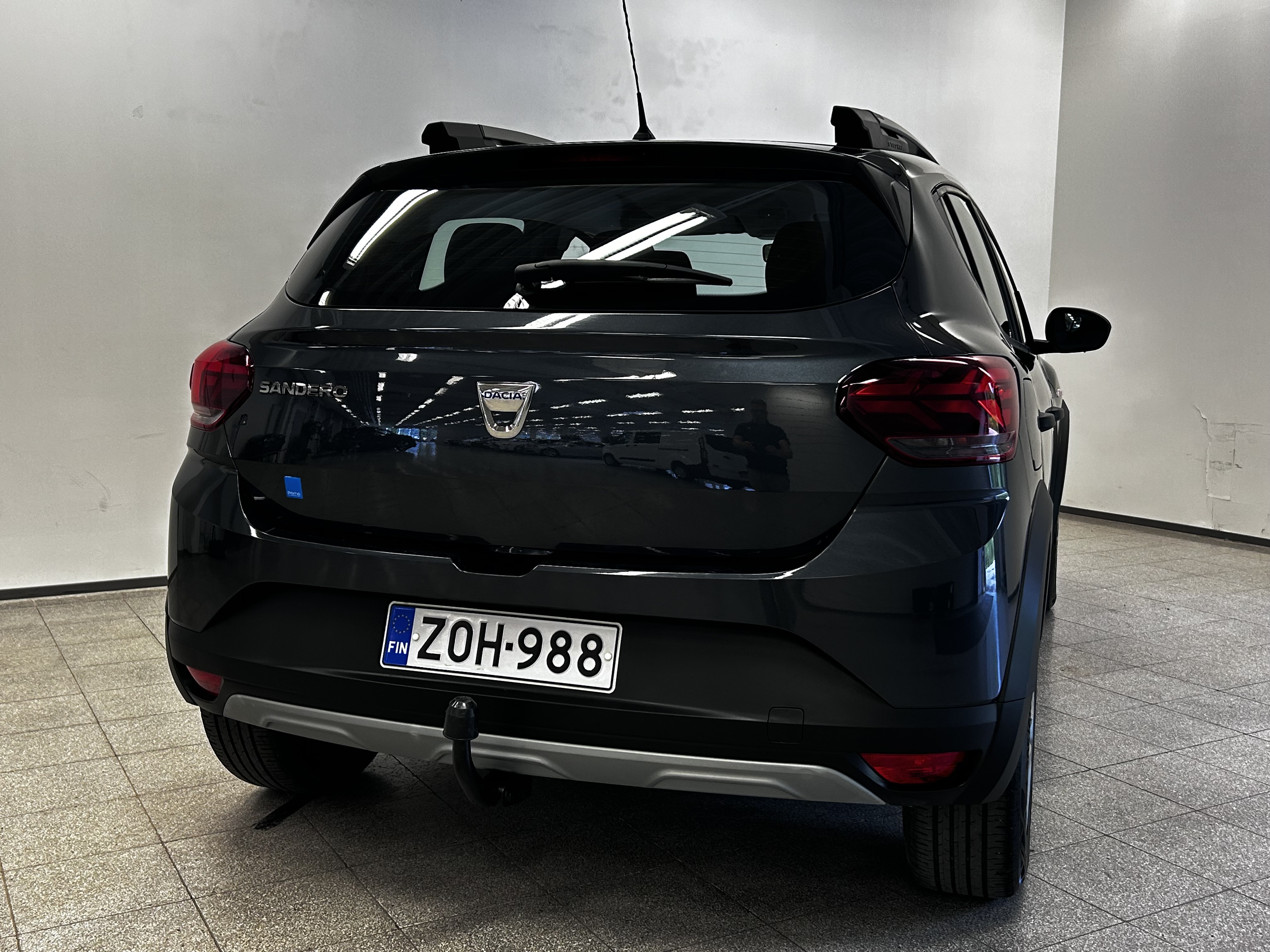 DACIA Sandero 2022