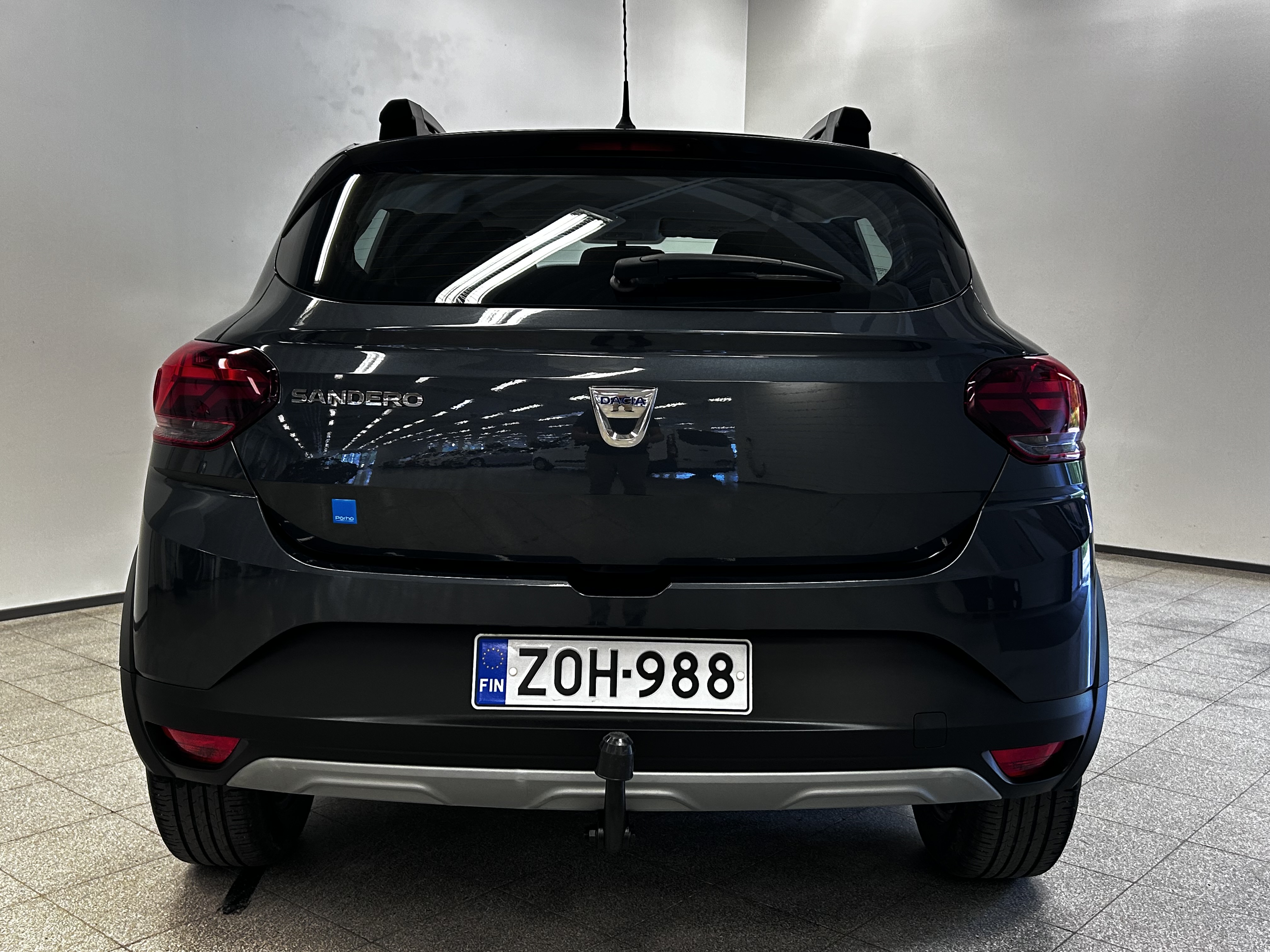 DACIA Sandero 2022