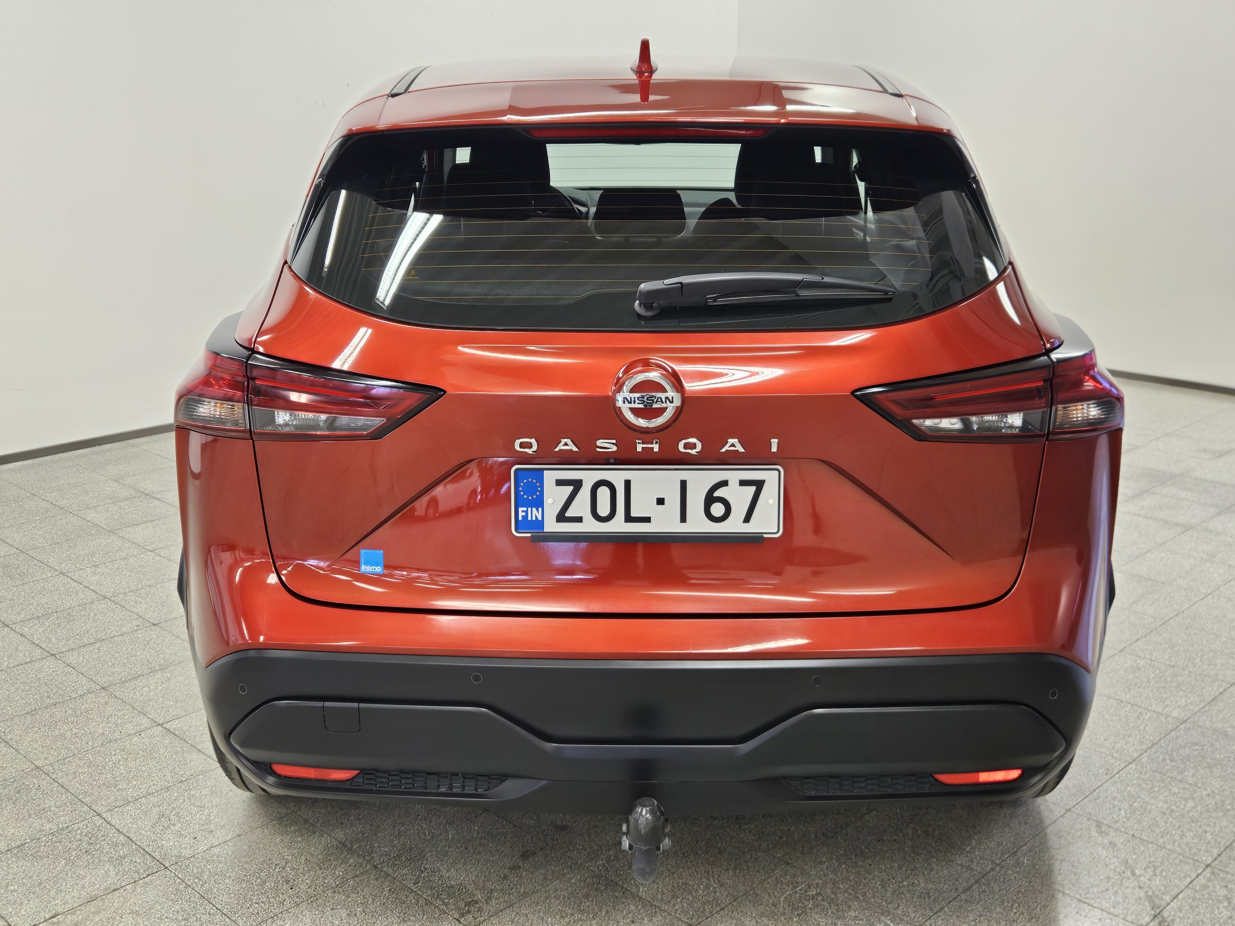 NISSAN Qashqai 2022