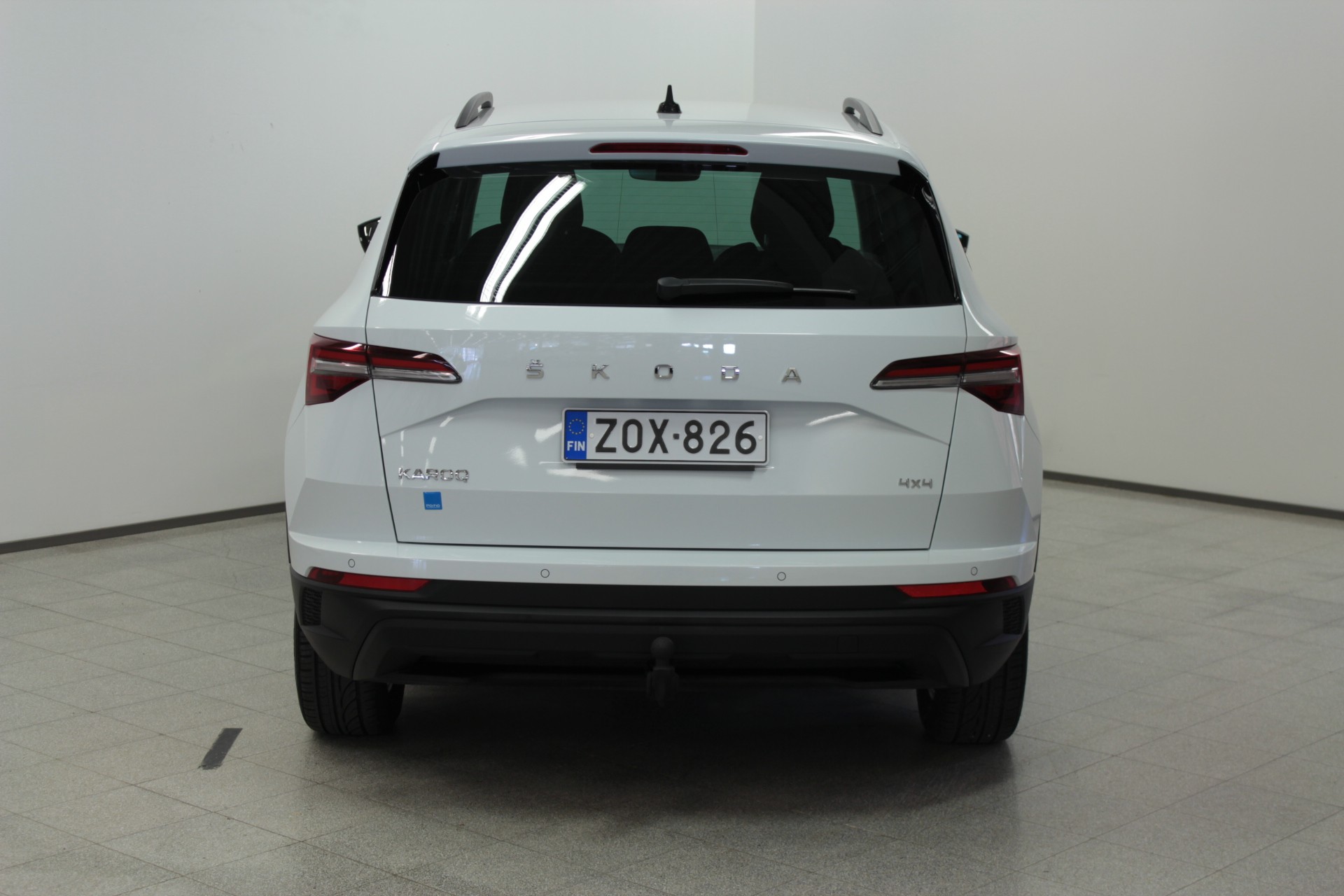 SKODA Karoq 2023