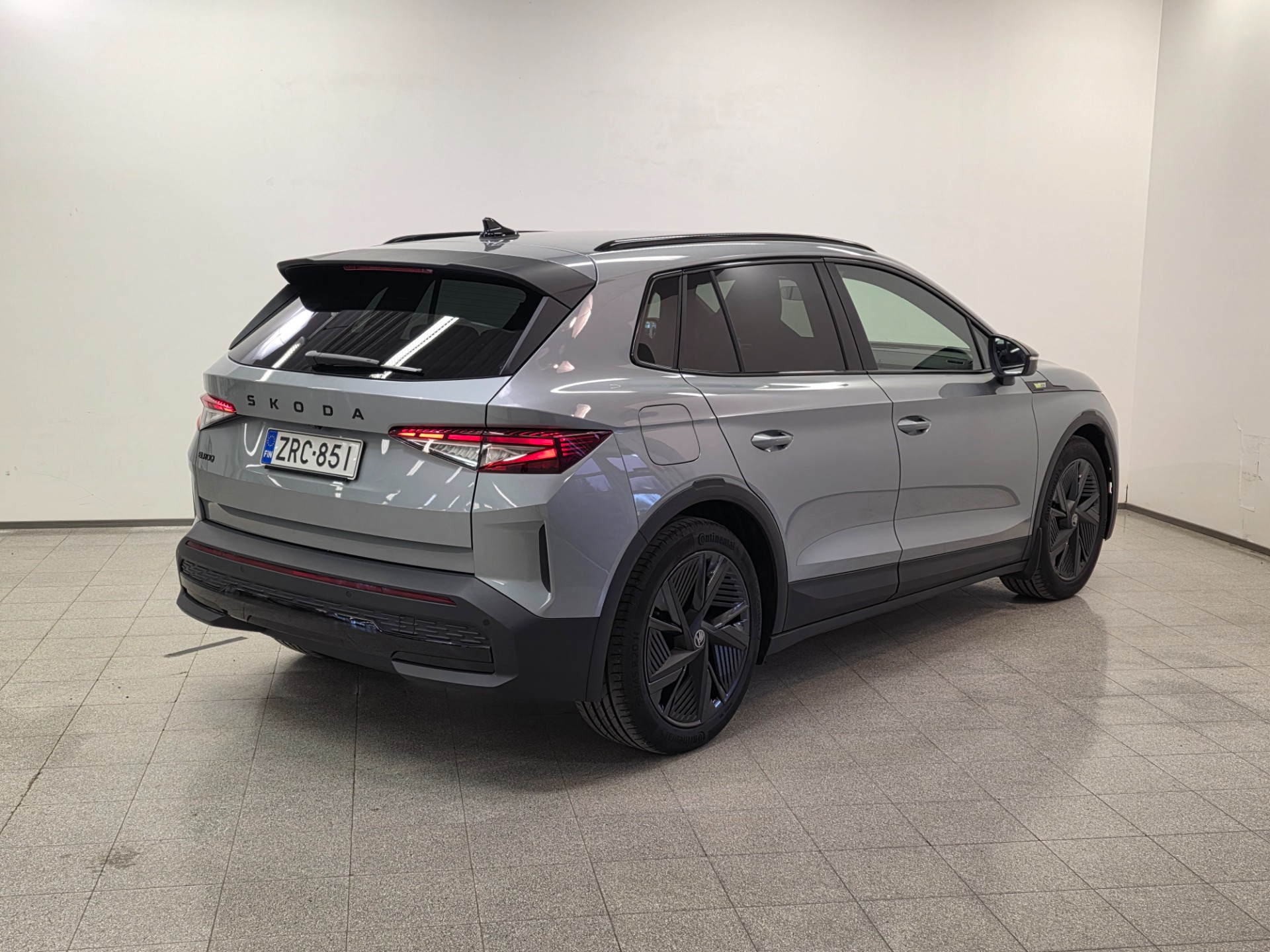Skoda Elroq 2026