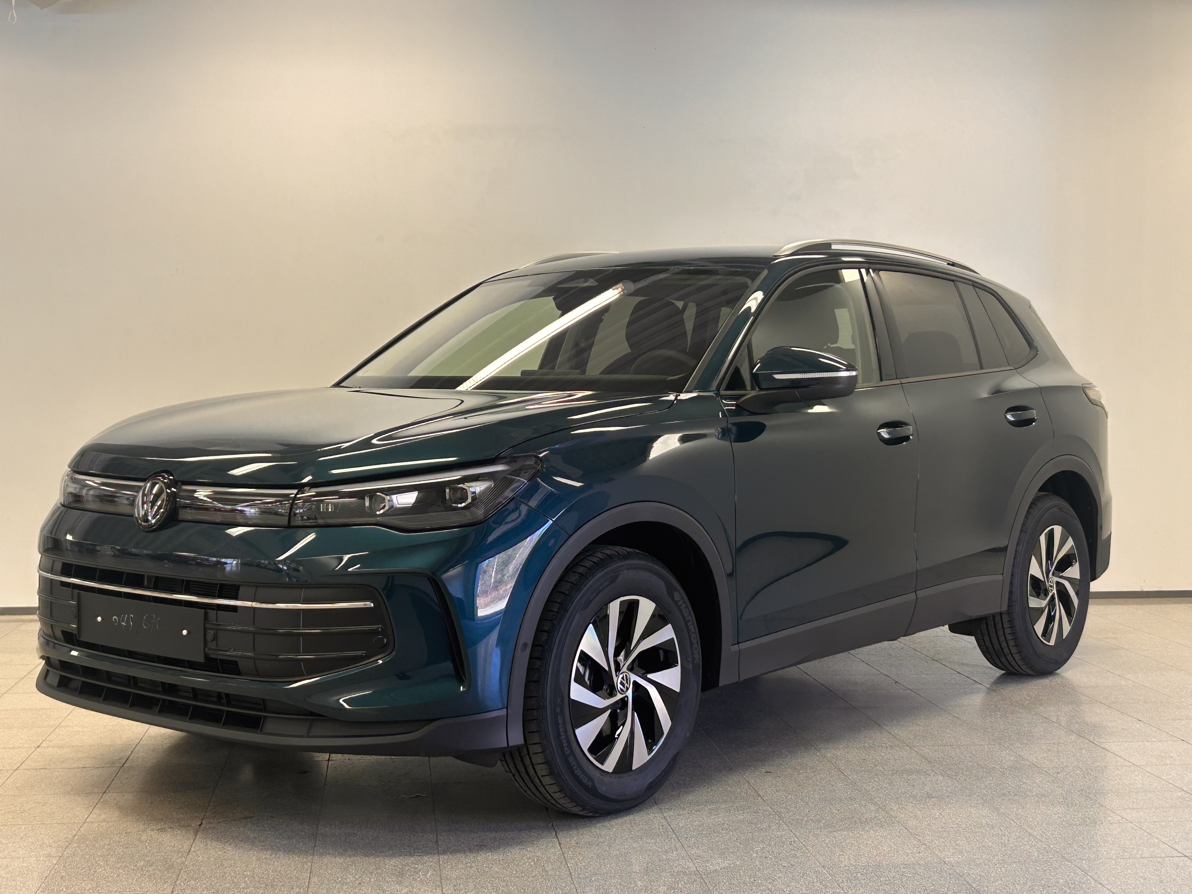 Volkswagen Tiguan 2026