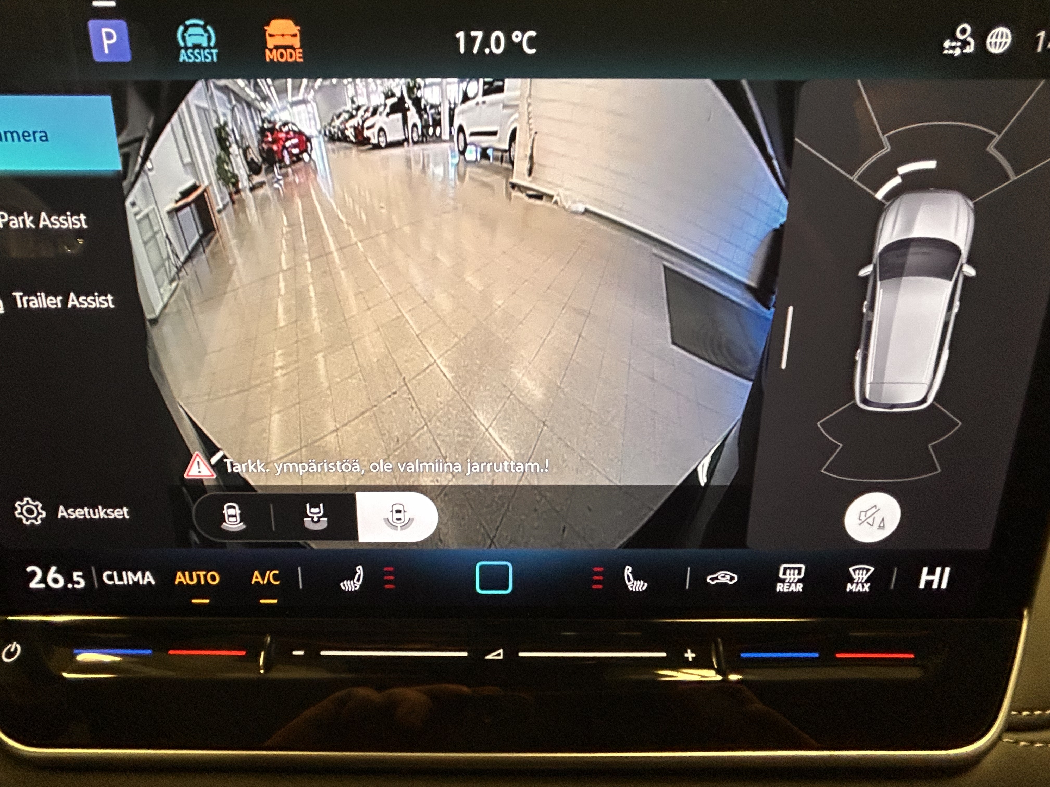 Volkswagen Tiguan 2026