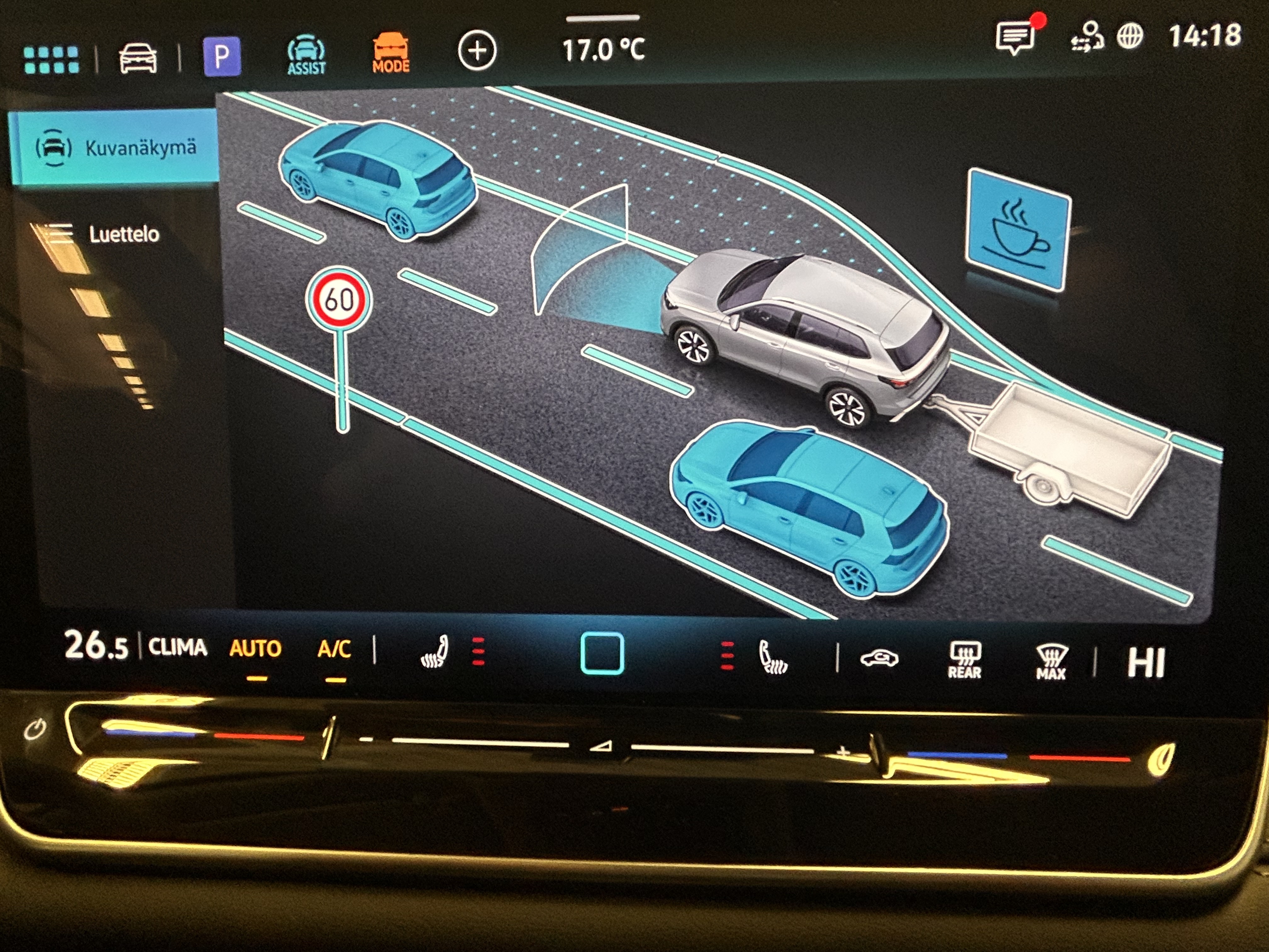 Volkswagen Tiguan 2026