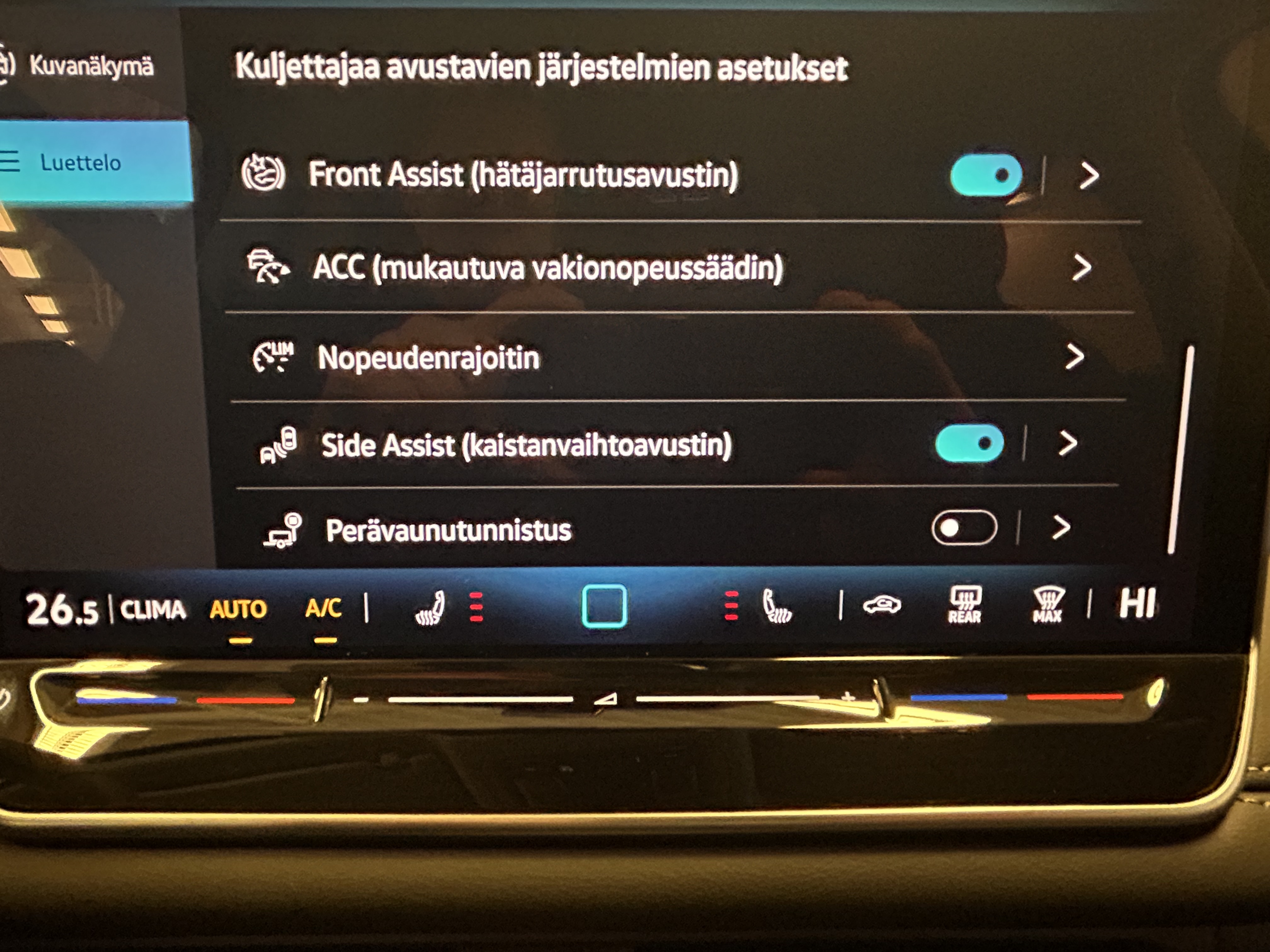 Volkswagen Tiguan 2026