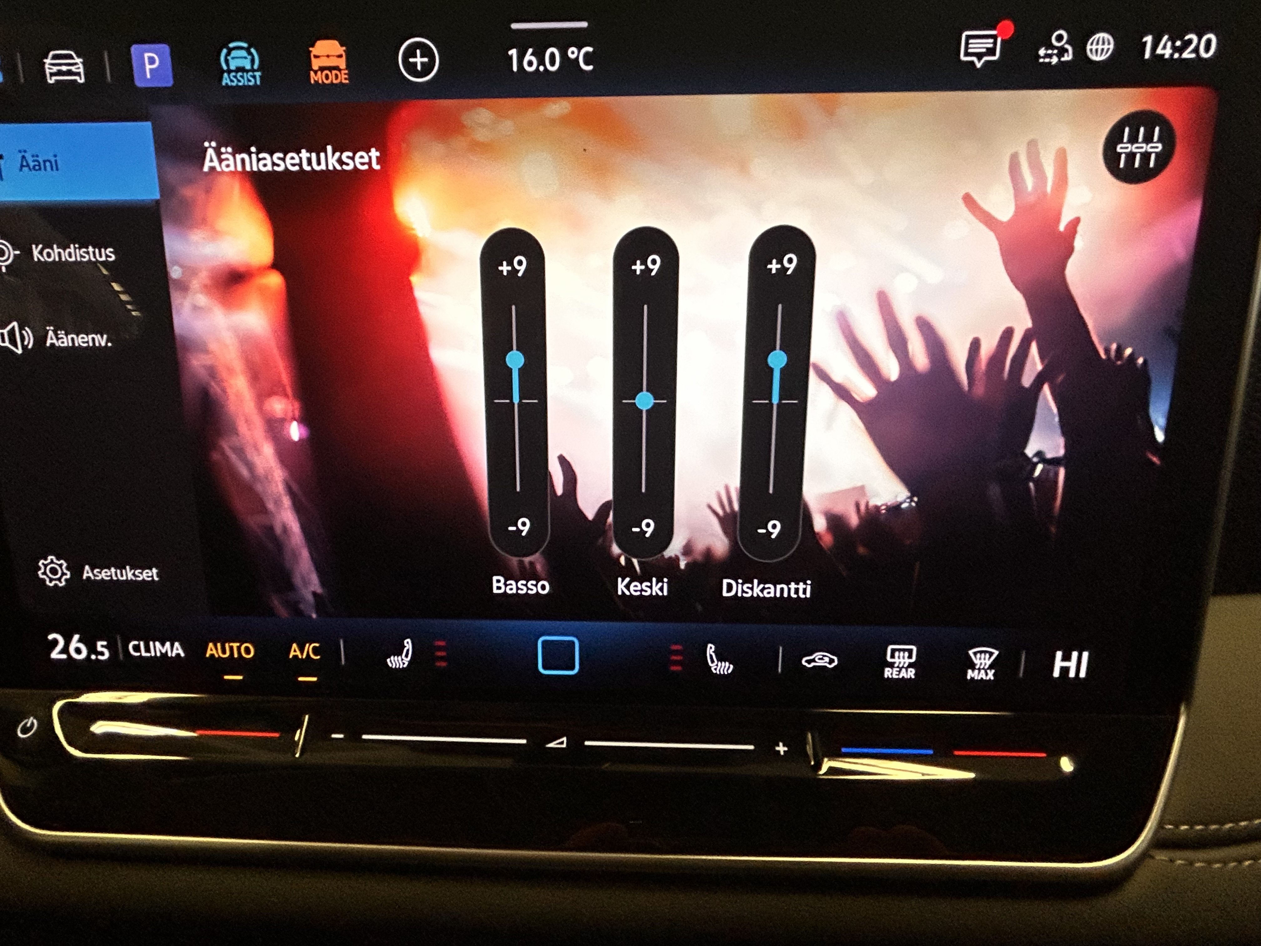 Volkswagen Tiguan 2026