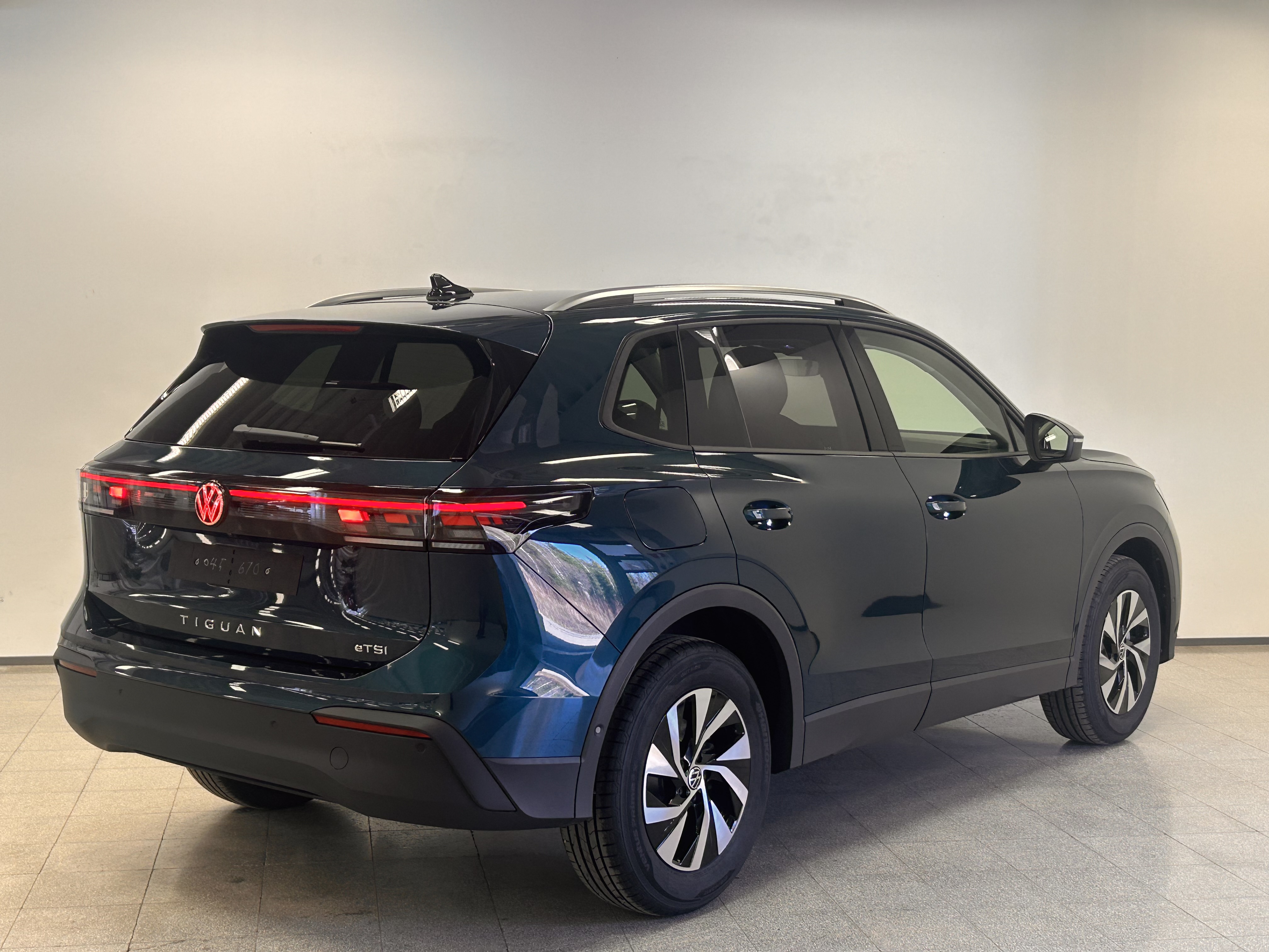 Volkswagen Tiguan 2026