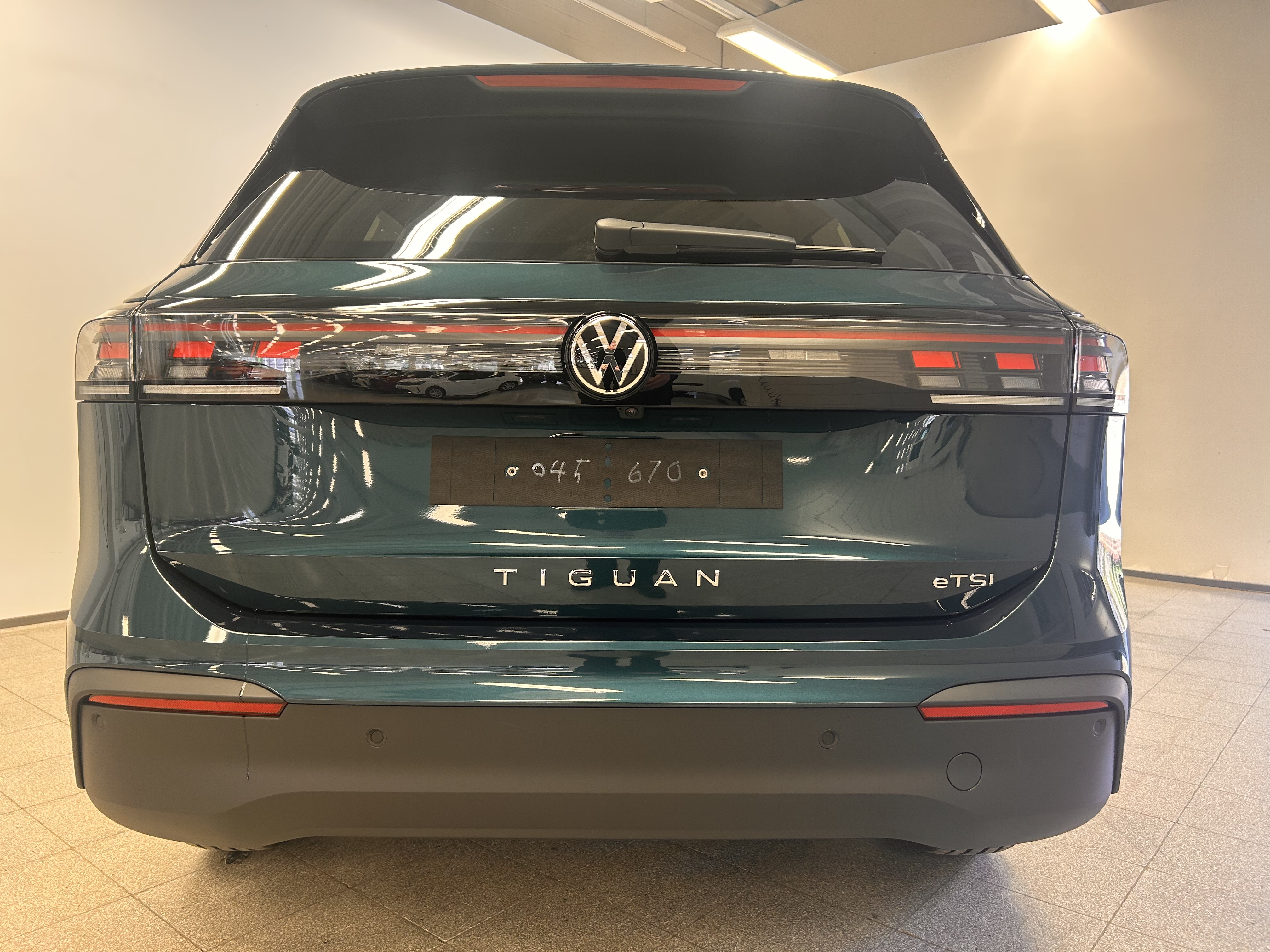 Volkswagen Tiguan 2026