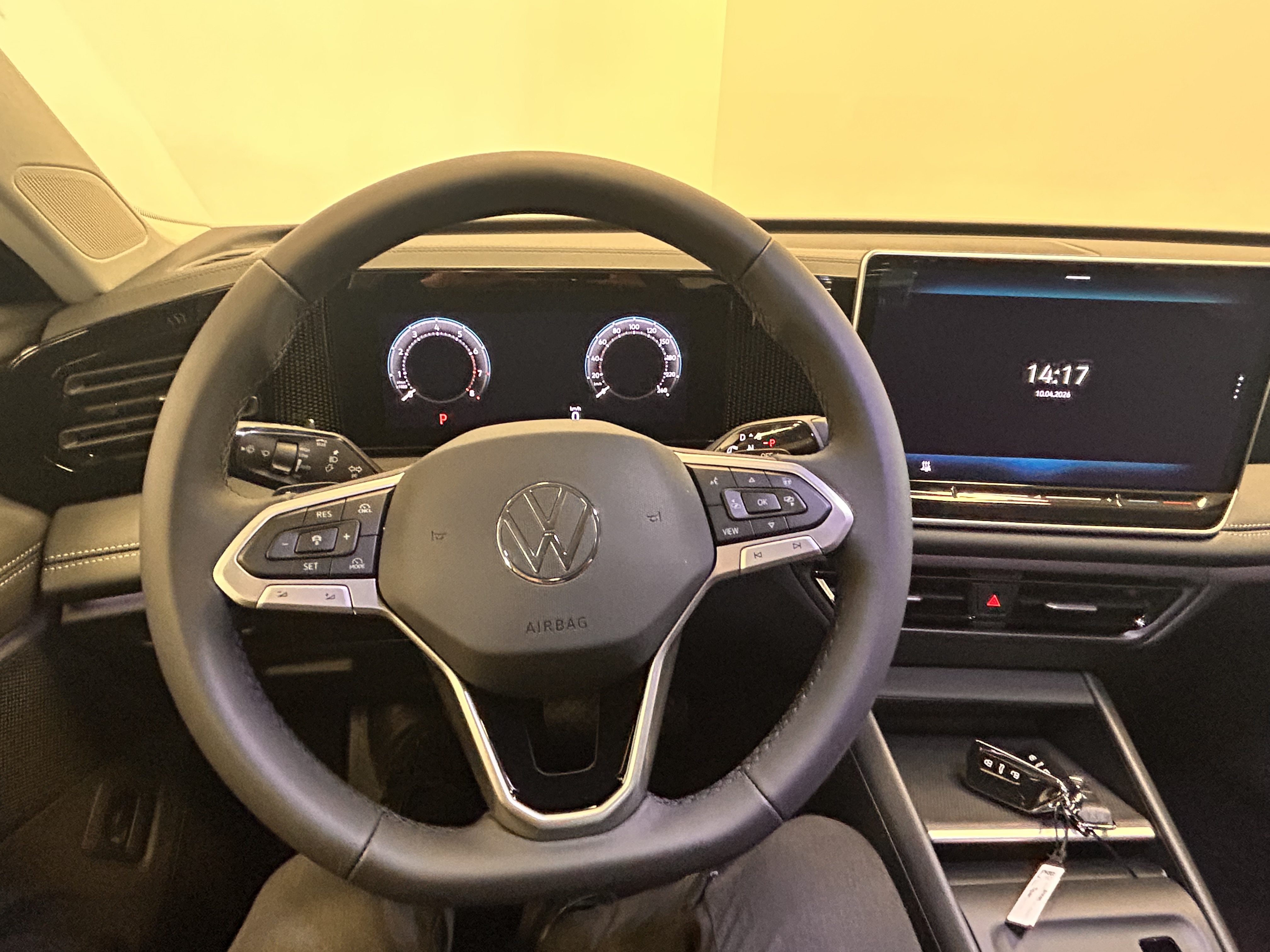 Volkswagen Tiguan 2026