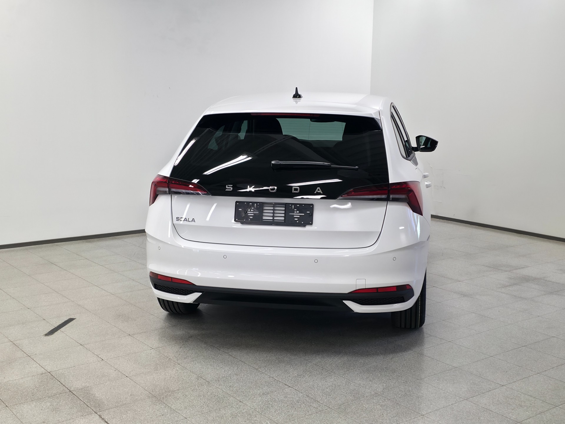 Skoda Scala 2026