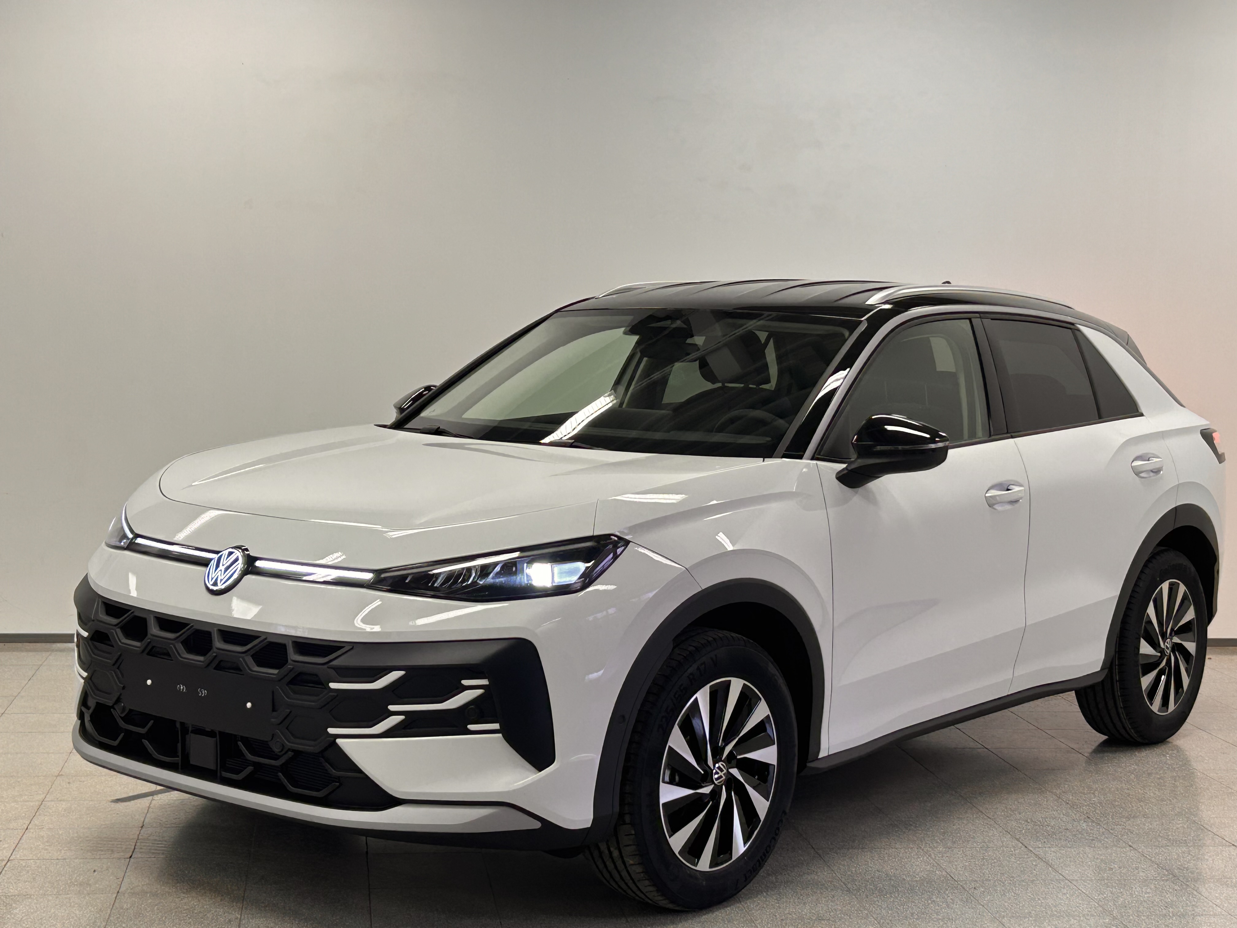 Volkswagen T-Roc 2026