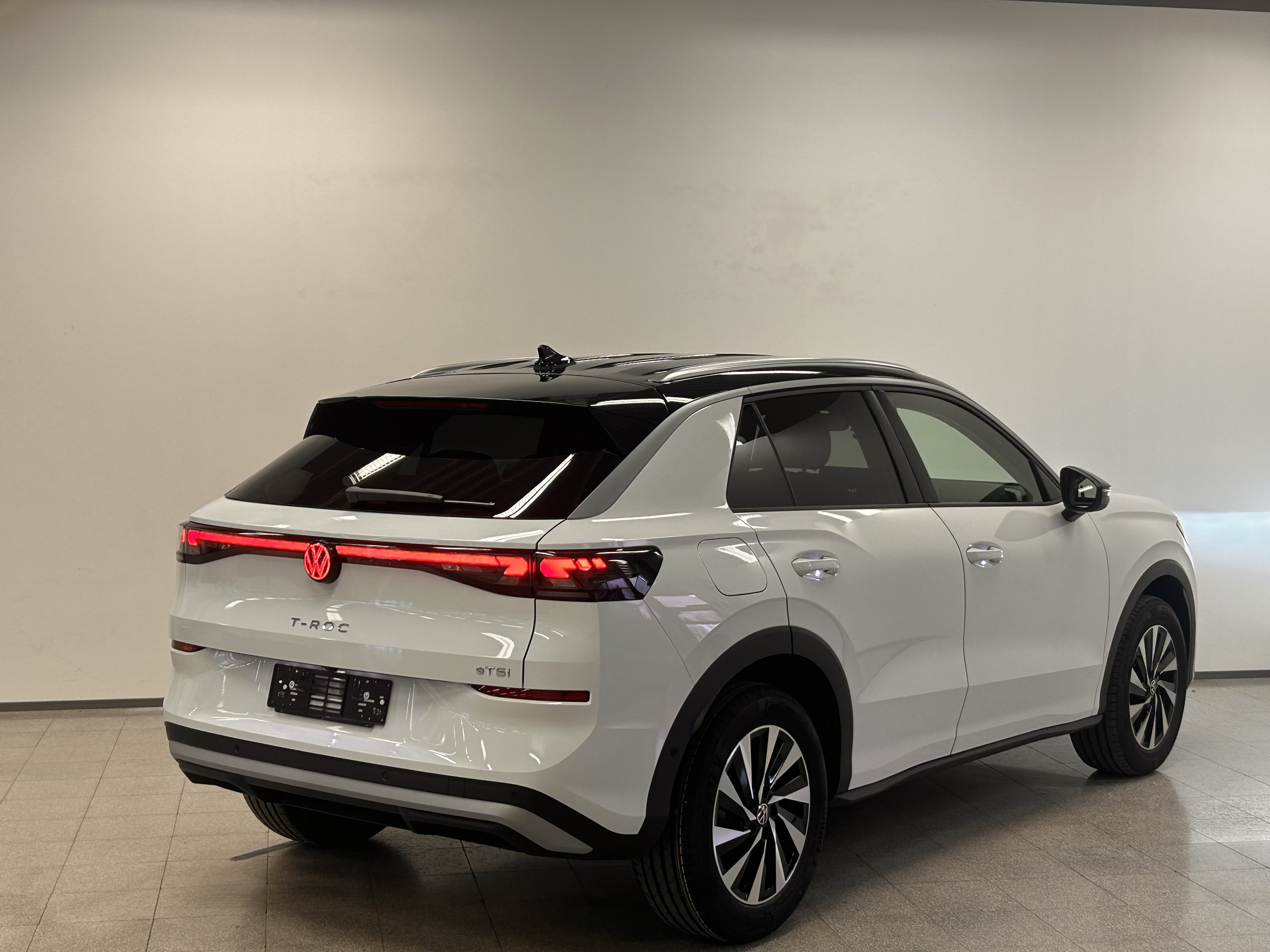 Volkswagen T-Roc 2026