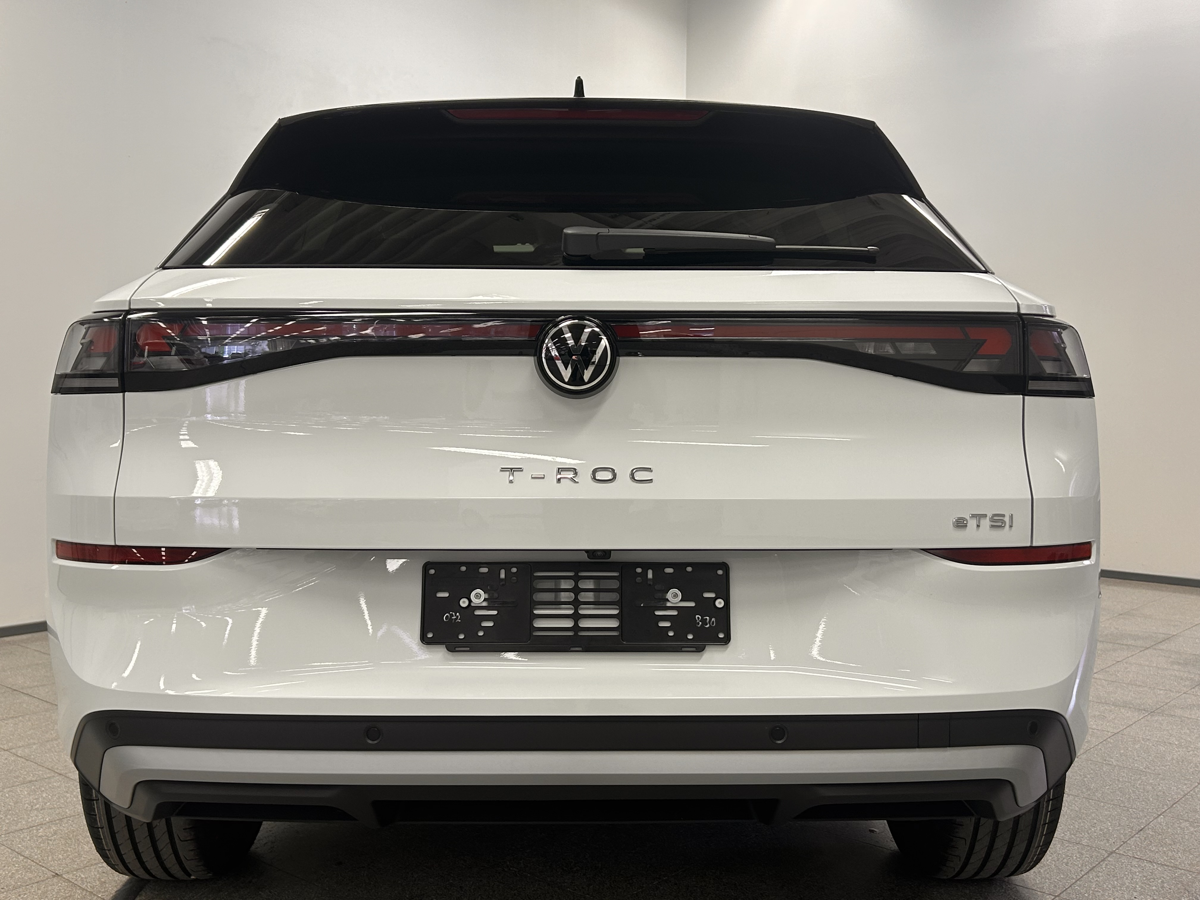 Volkswagen T-Roc 2026