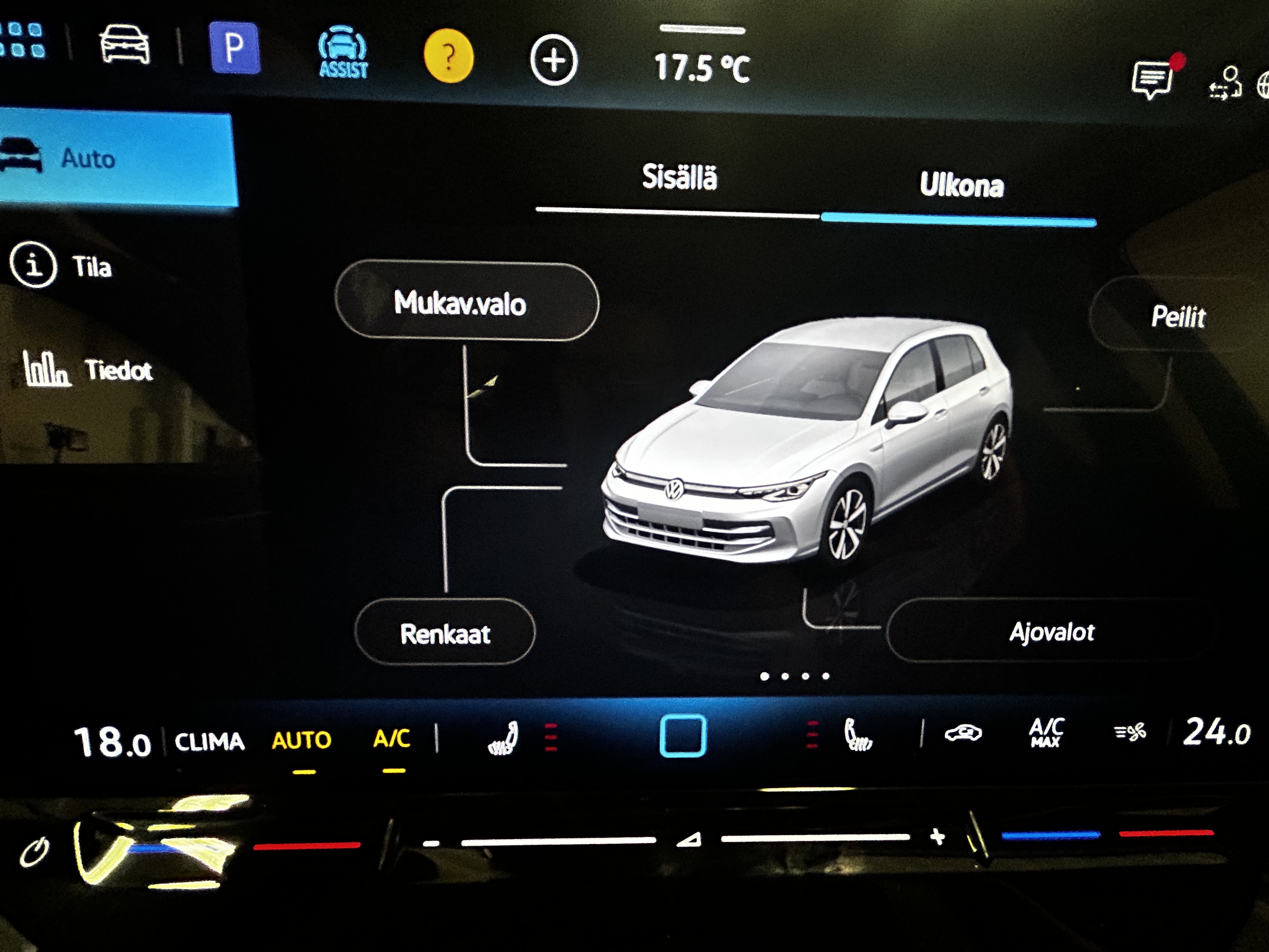 Volkswagen Golf 2026