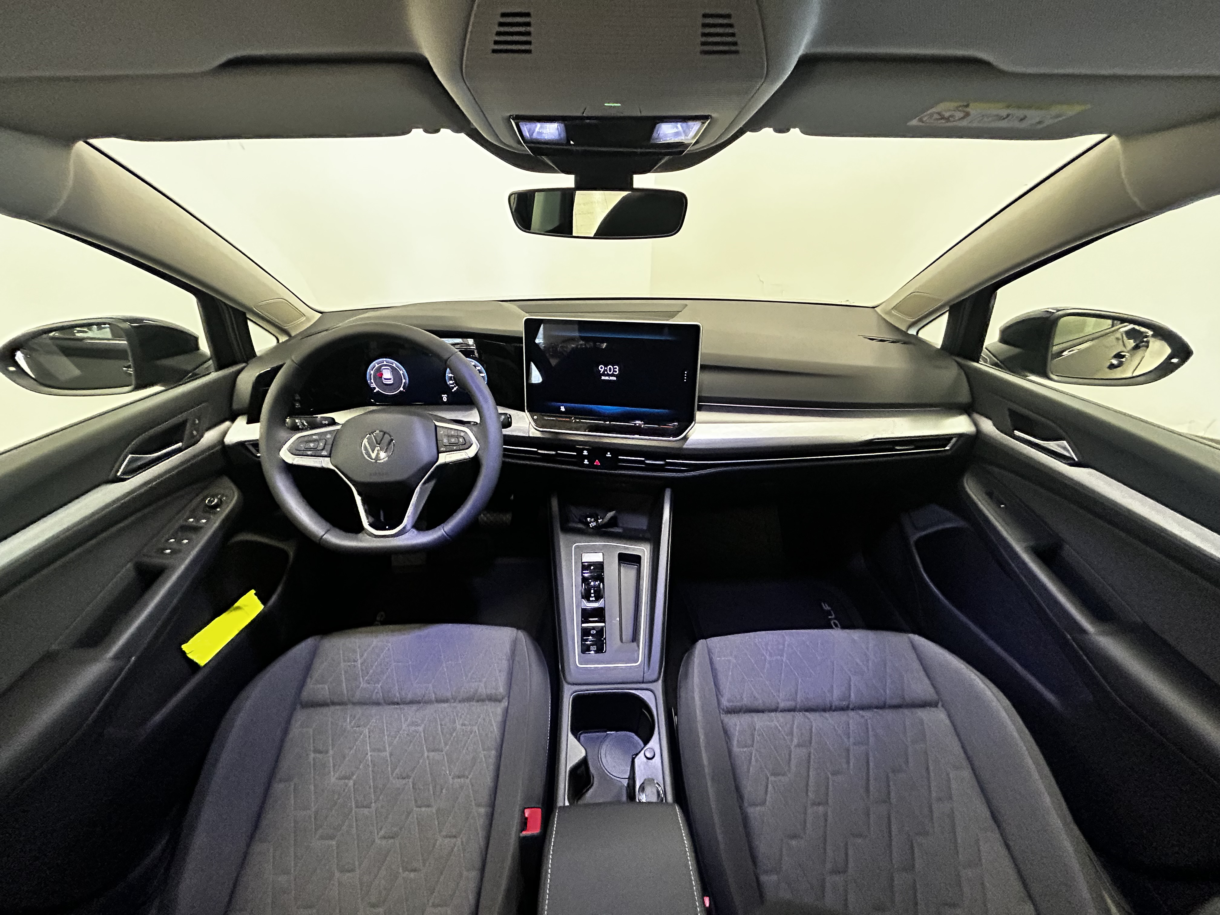 Volkswagen Golf 2026