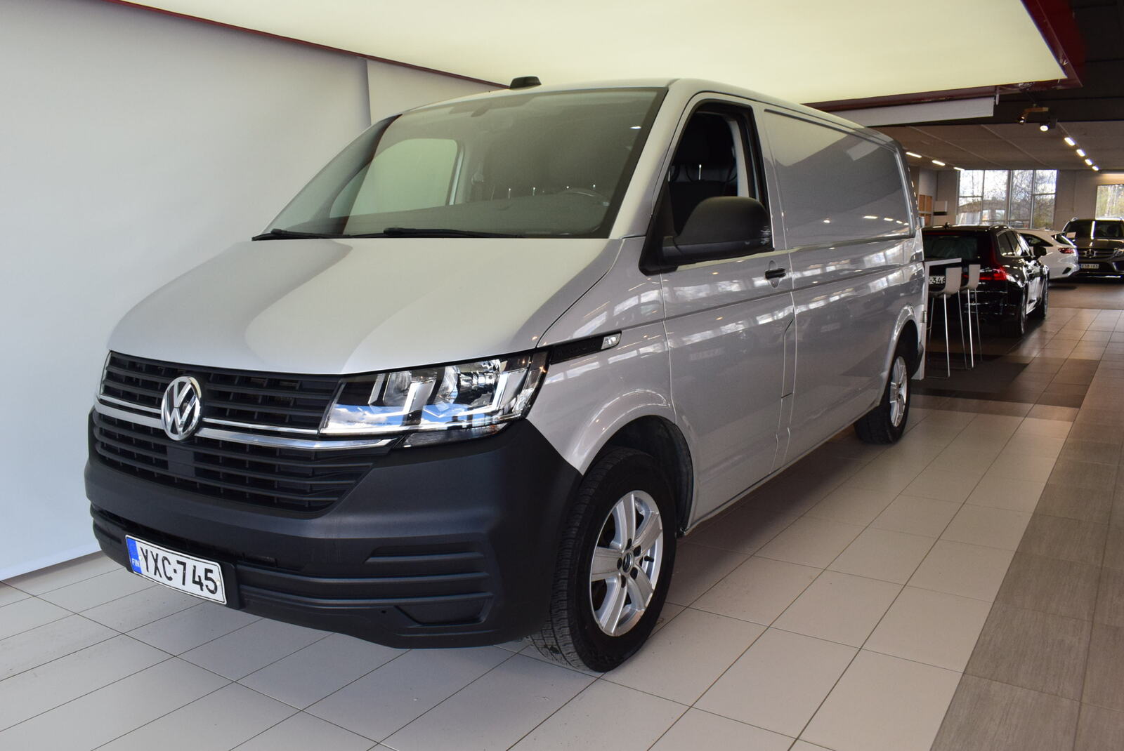 VOLKSWAGEN Transporter 3
