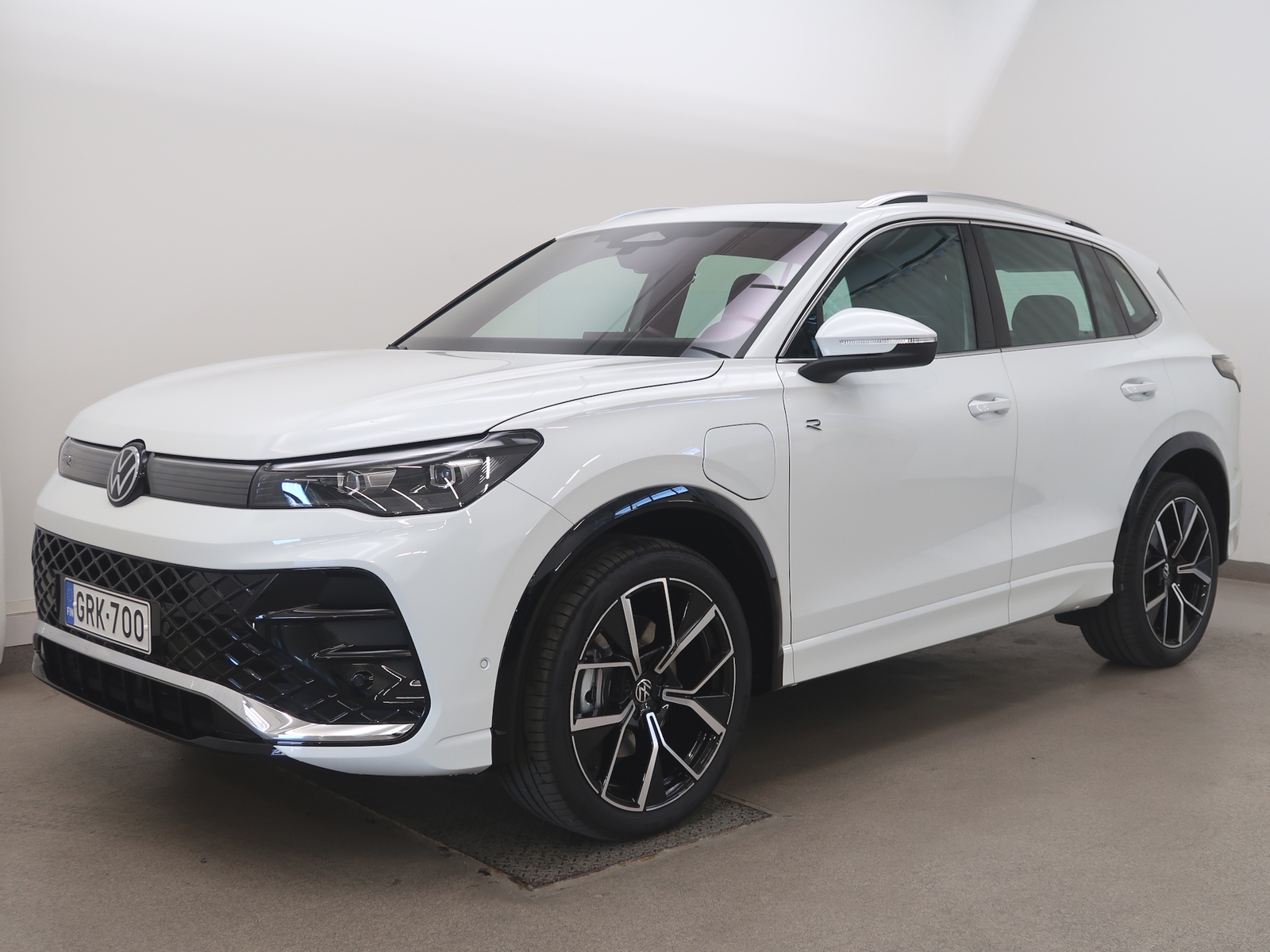 Volkswagen Tiguan 1
