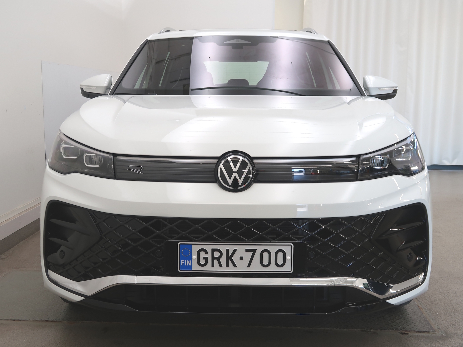 Volkswagen Tiguan 2