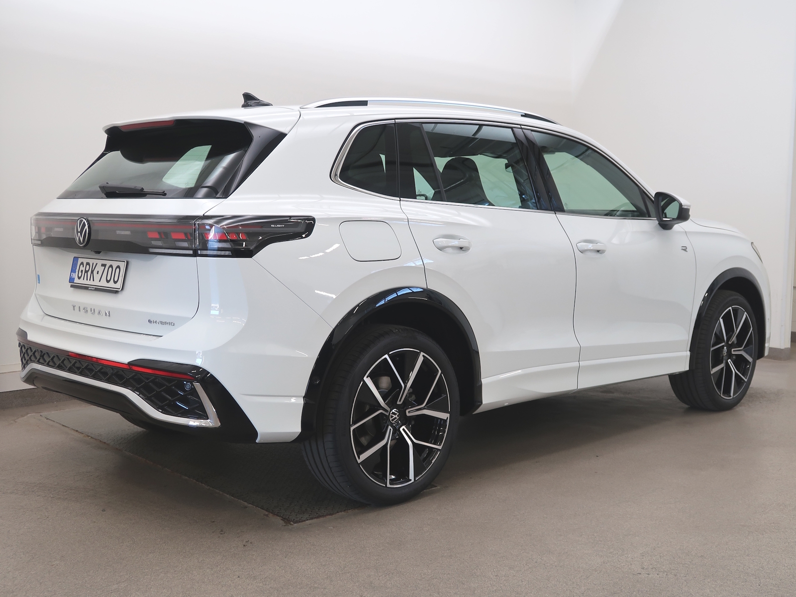 Volkswagen Tiguan 3