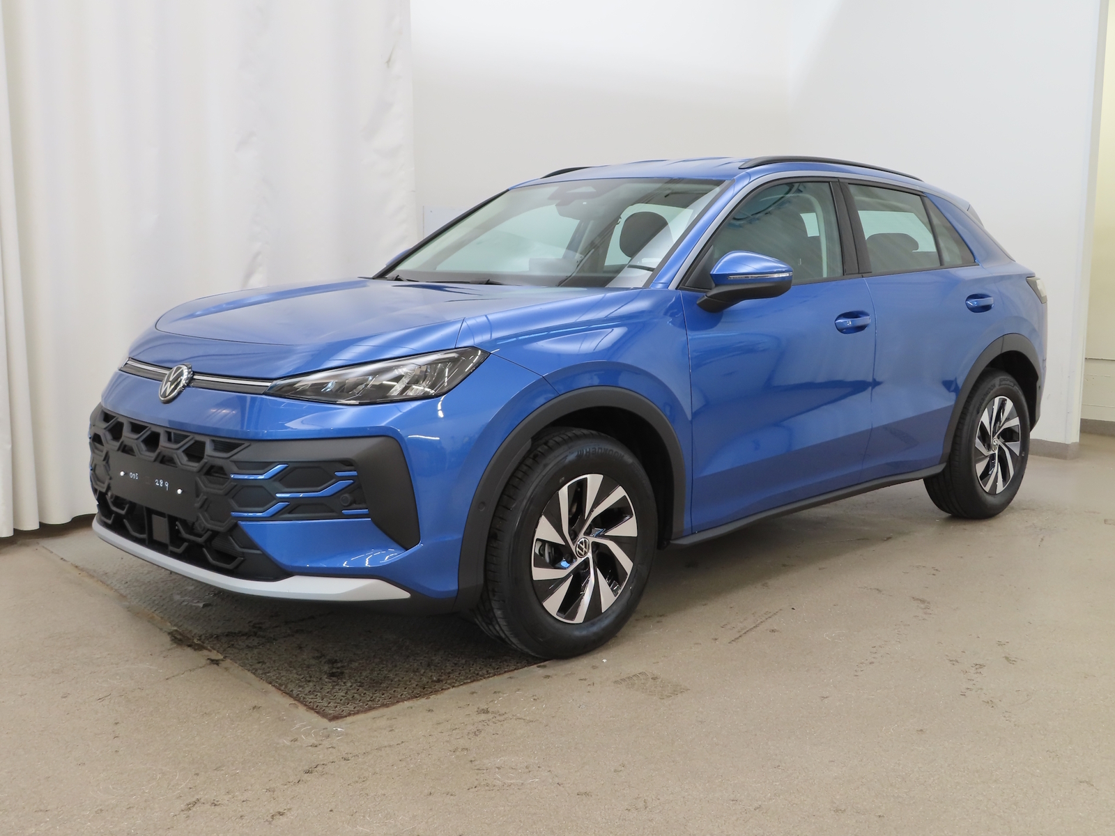 Volkswagen T-Roc 1