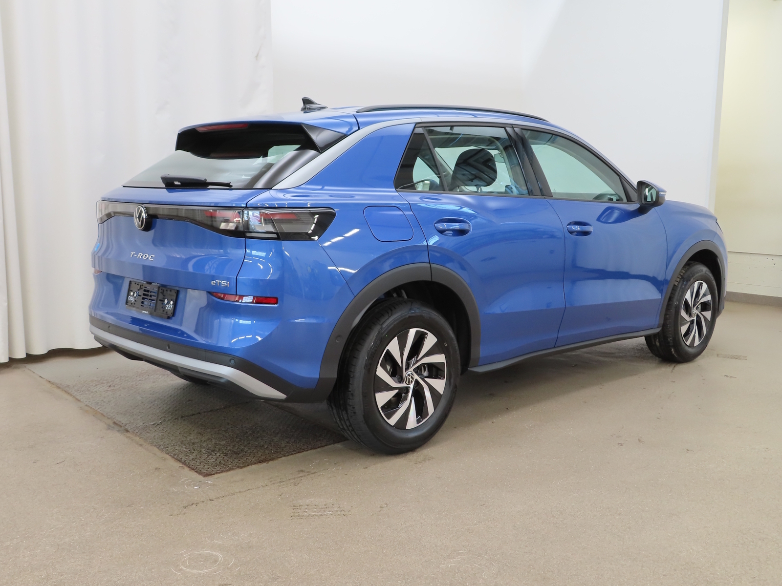 Volkswagen T-Roc 2