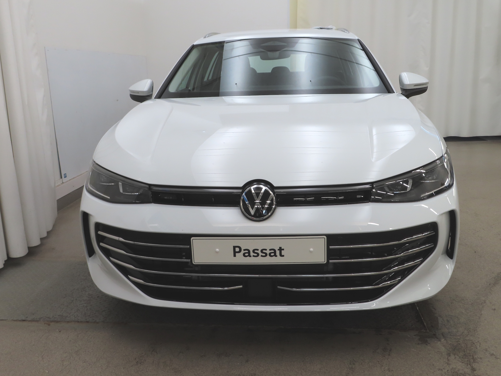 Volkswagen Passat 10