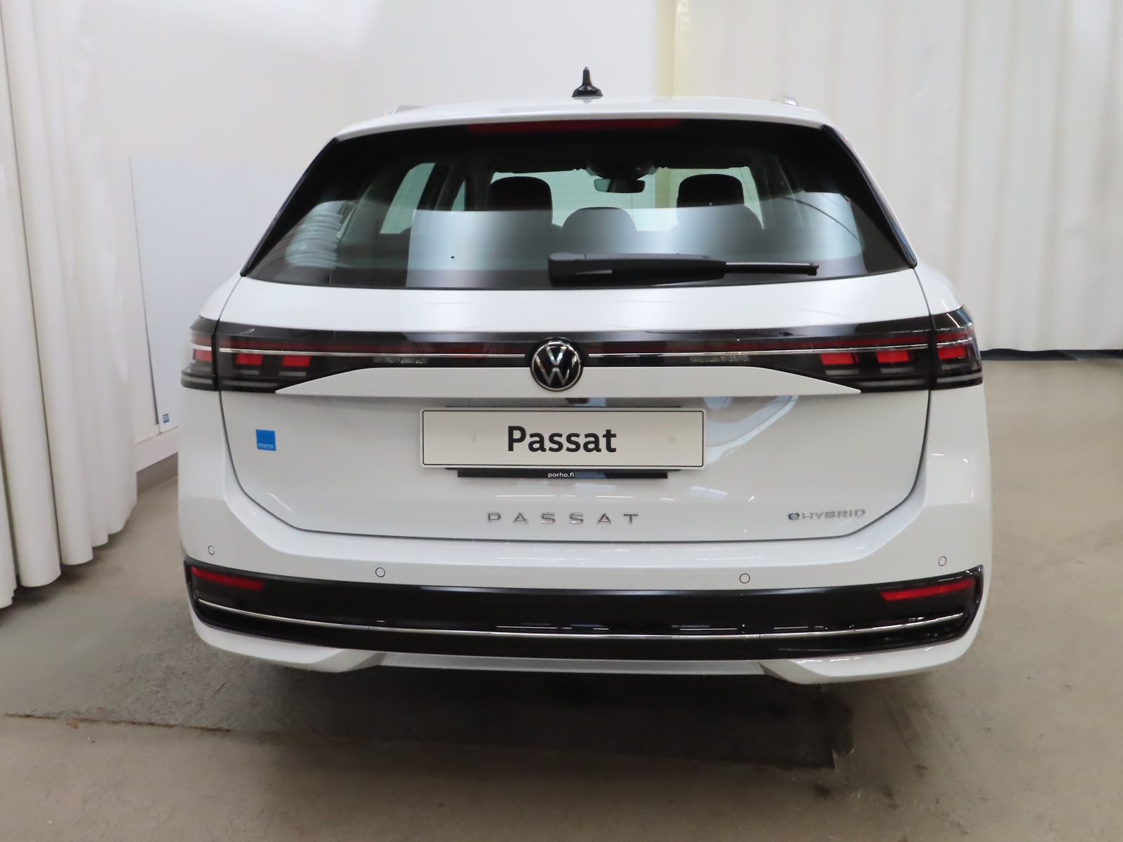 Volkswagen Passat 3