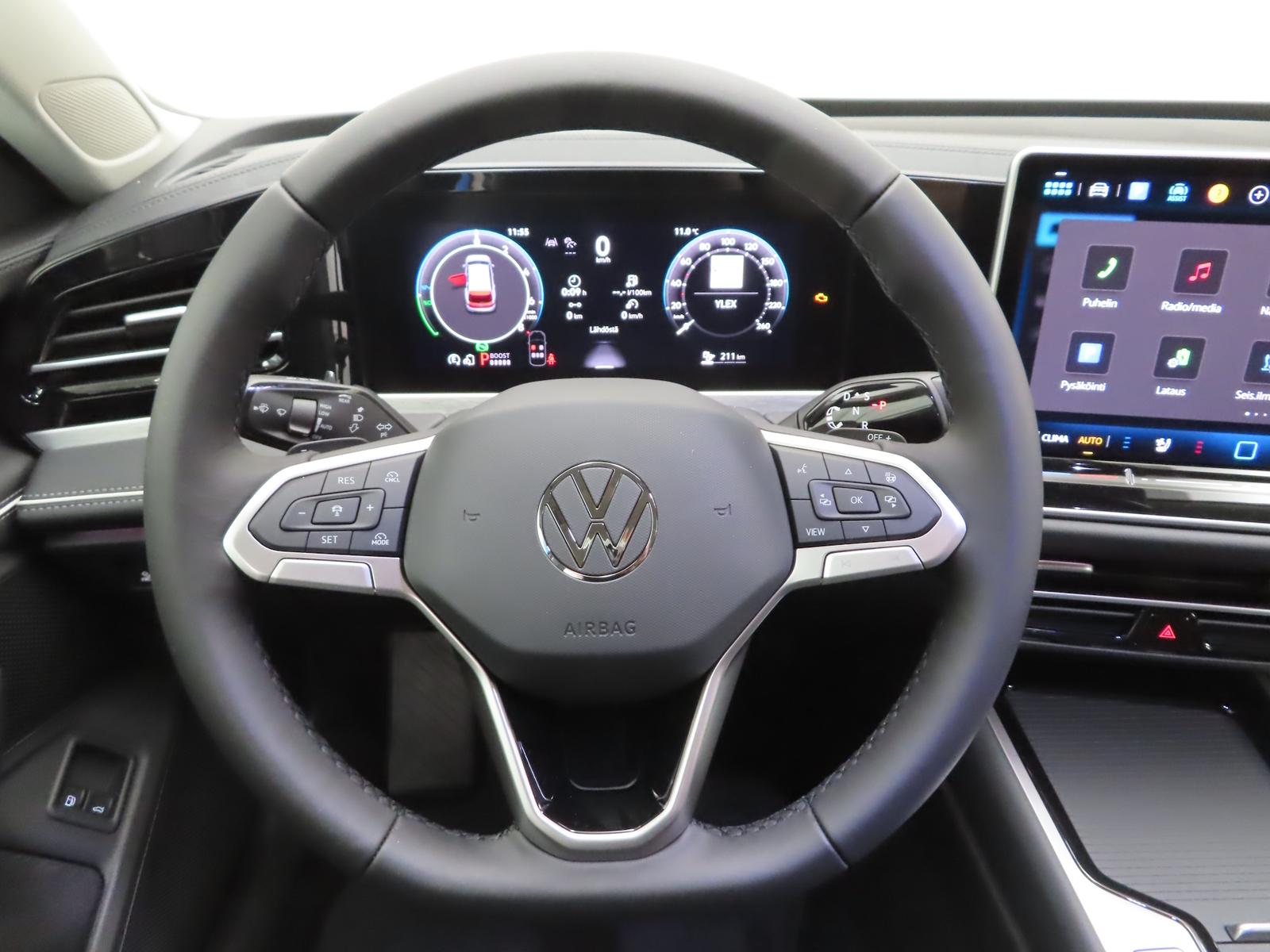 Volkswagen Passat 9