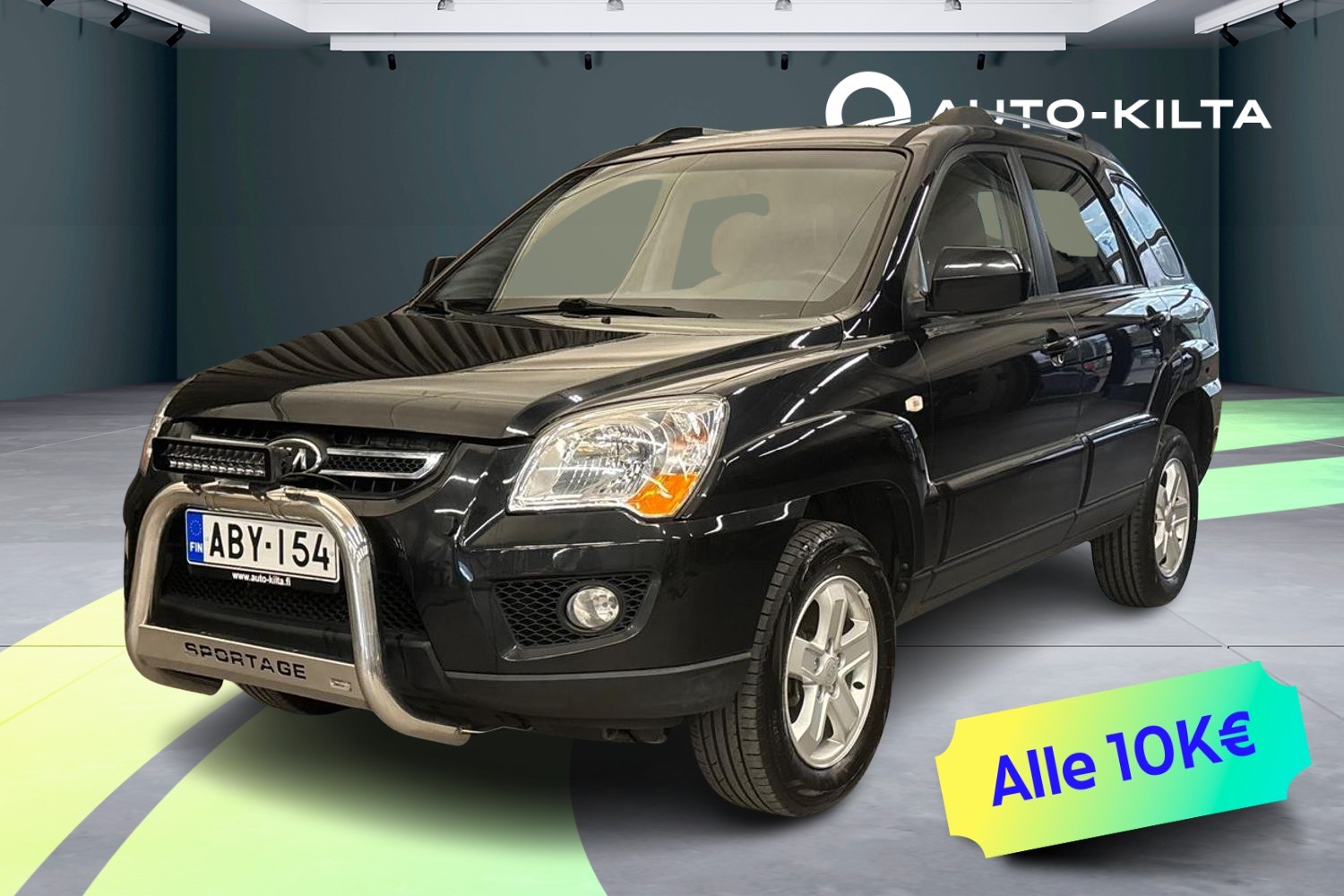 Kia Sportage 2010