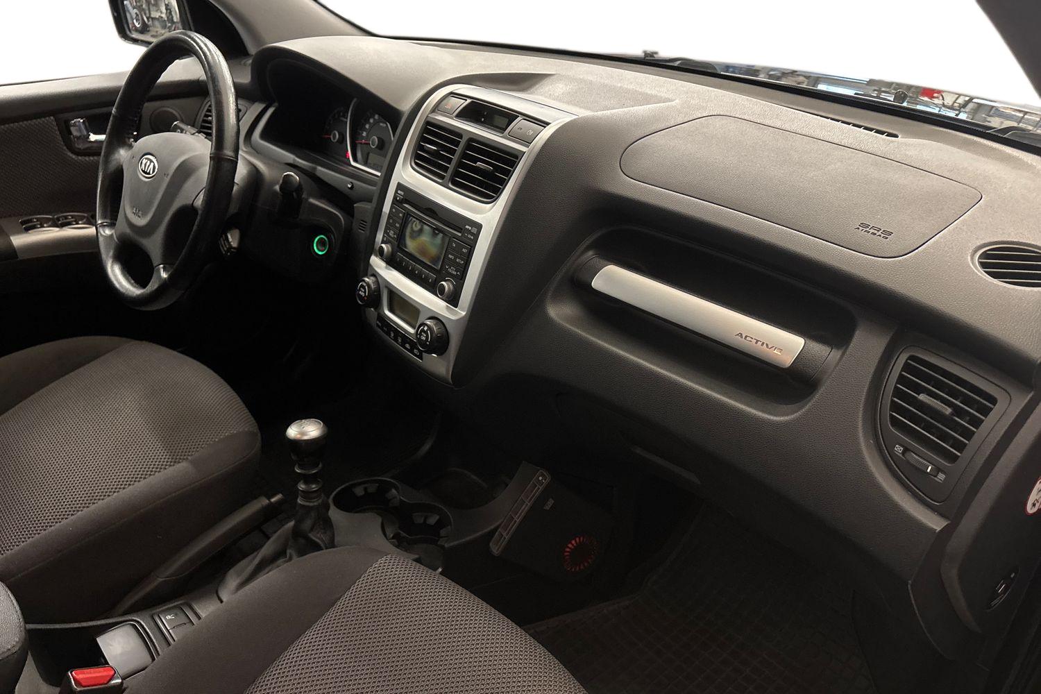 Kia Sportage 2010