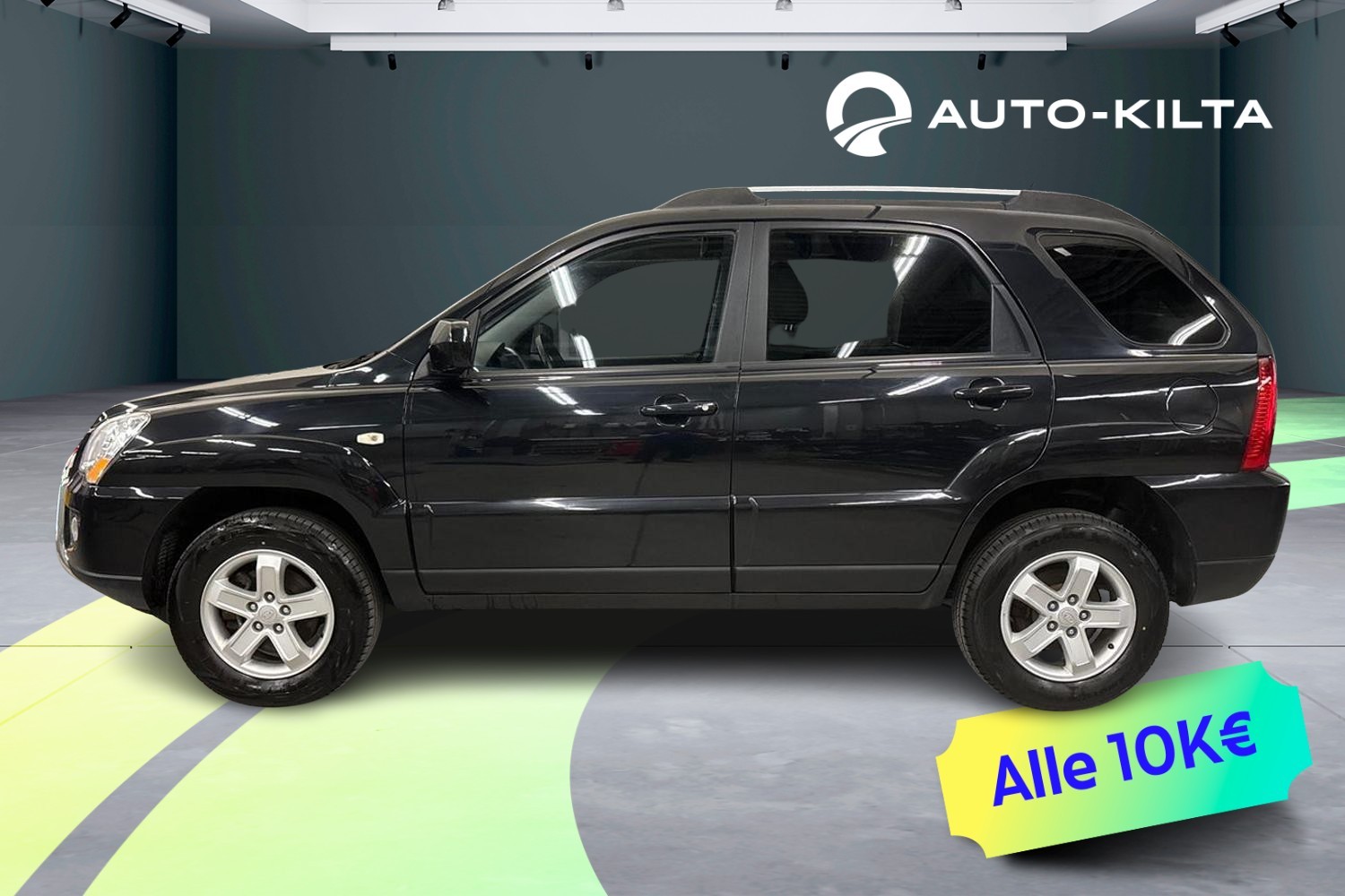 Kia Sportage 2010
