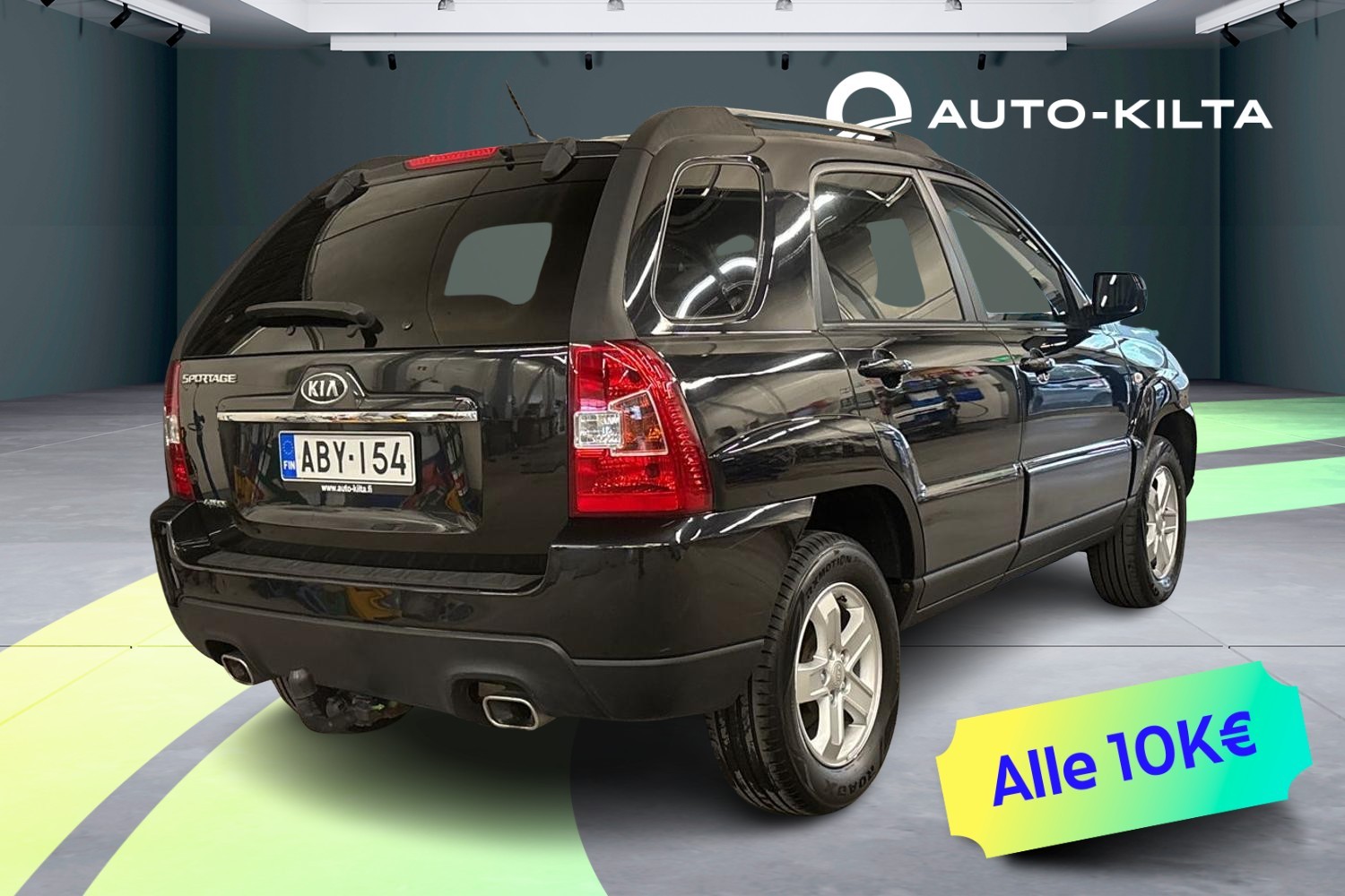Kia Sportage 2010