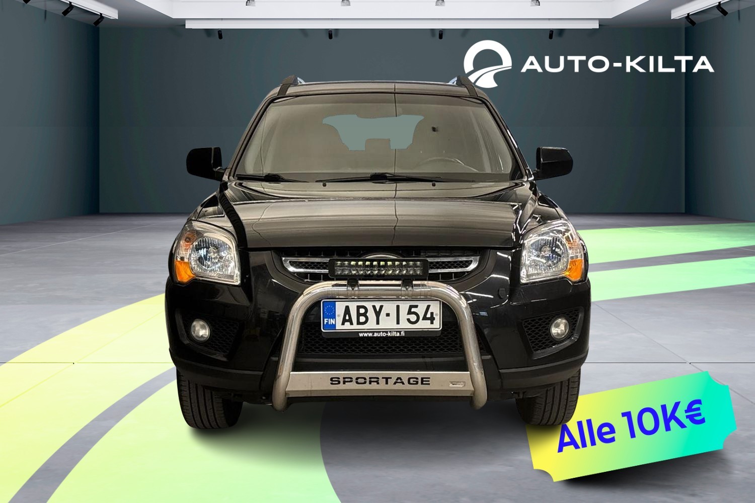 Kia Sportage 2010