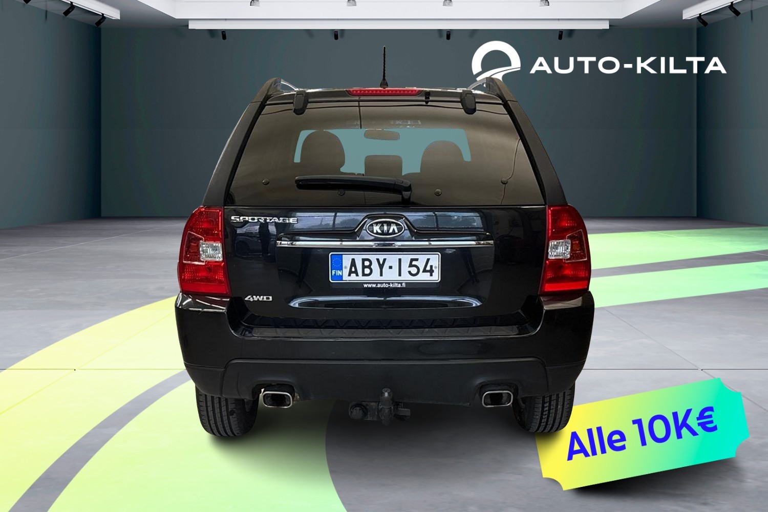 Kia Sportage 2010
