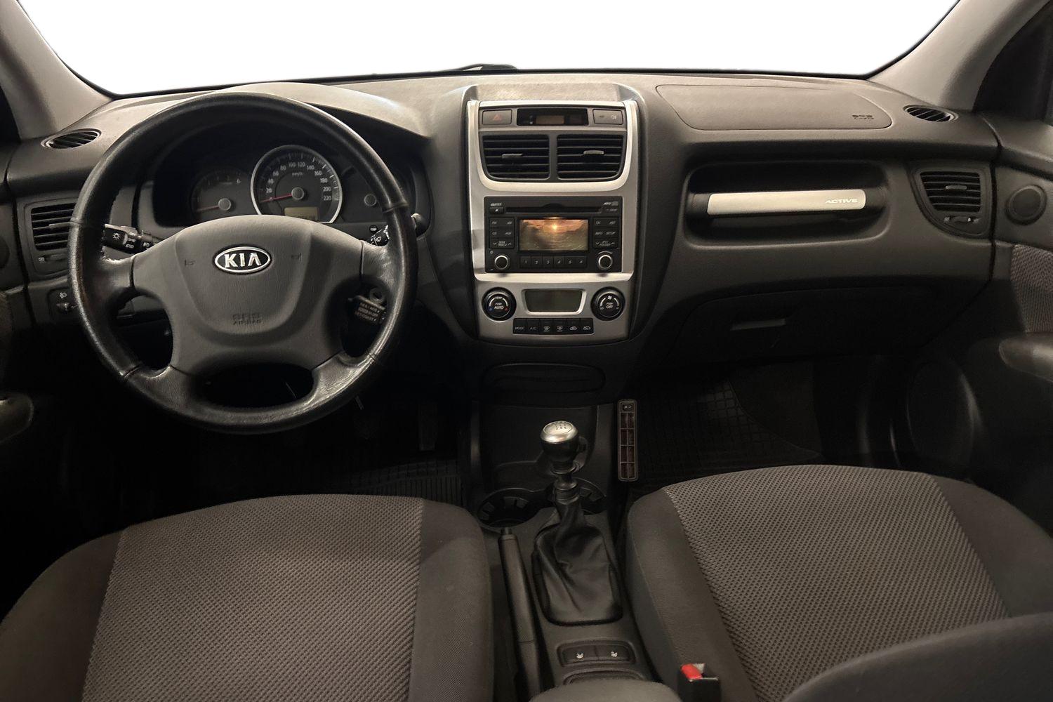 Kia Sportage 2010
